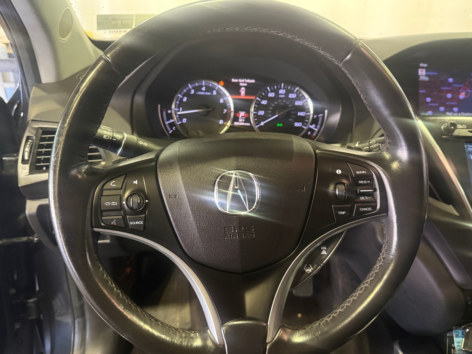 Thumbnail: 2019 Acura MDX - 4