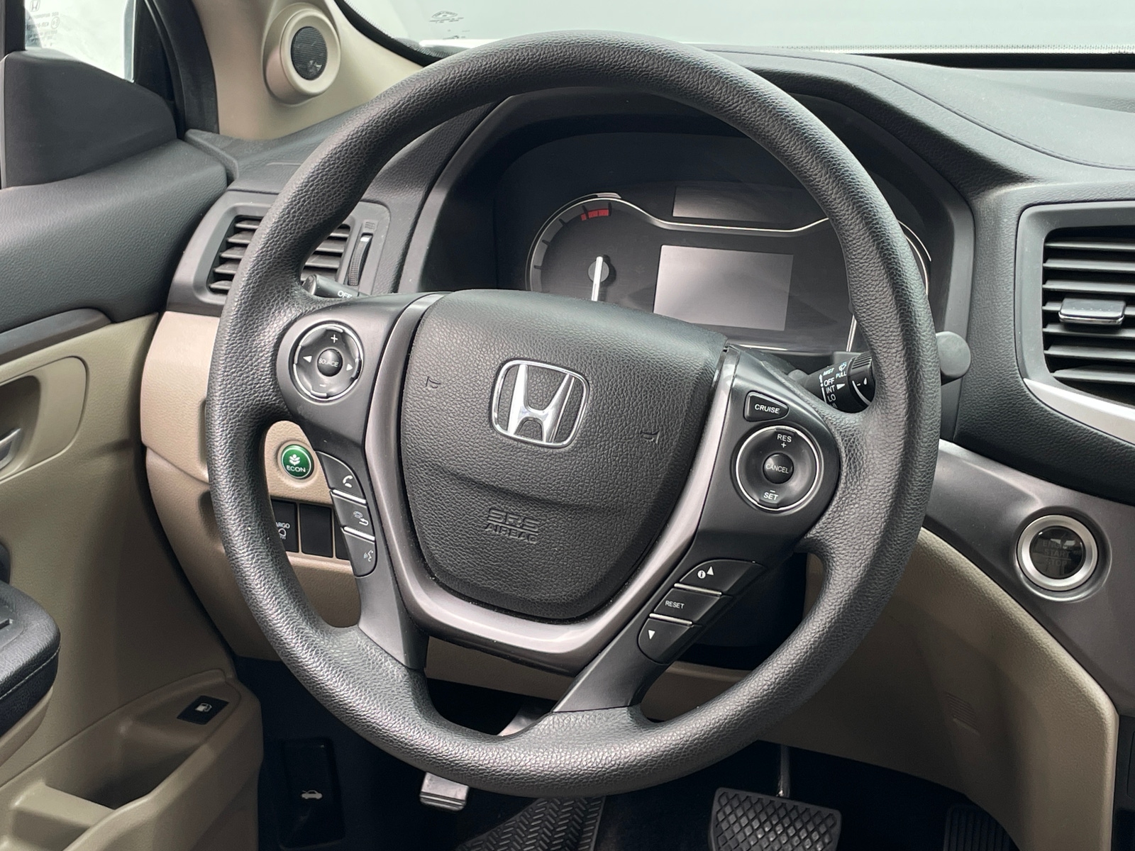 Thumbnail: 2017 Honda Ridgeline - 5
