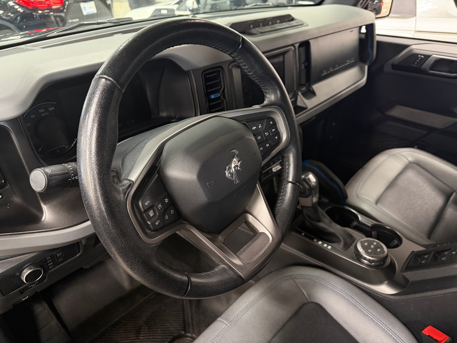 Thumbnail: 2023 Ford Bronco - 5