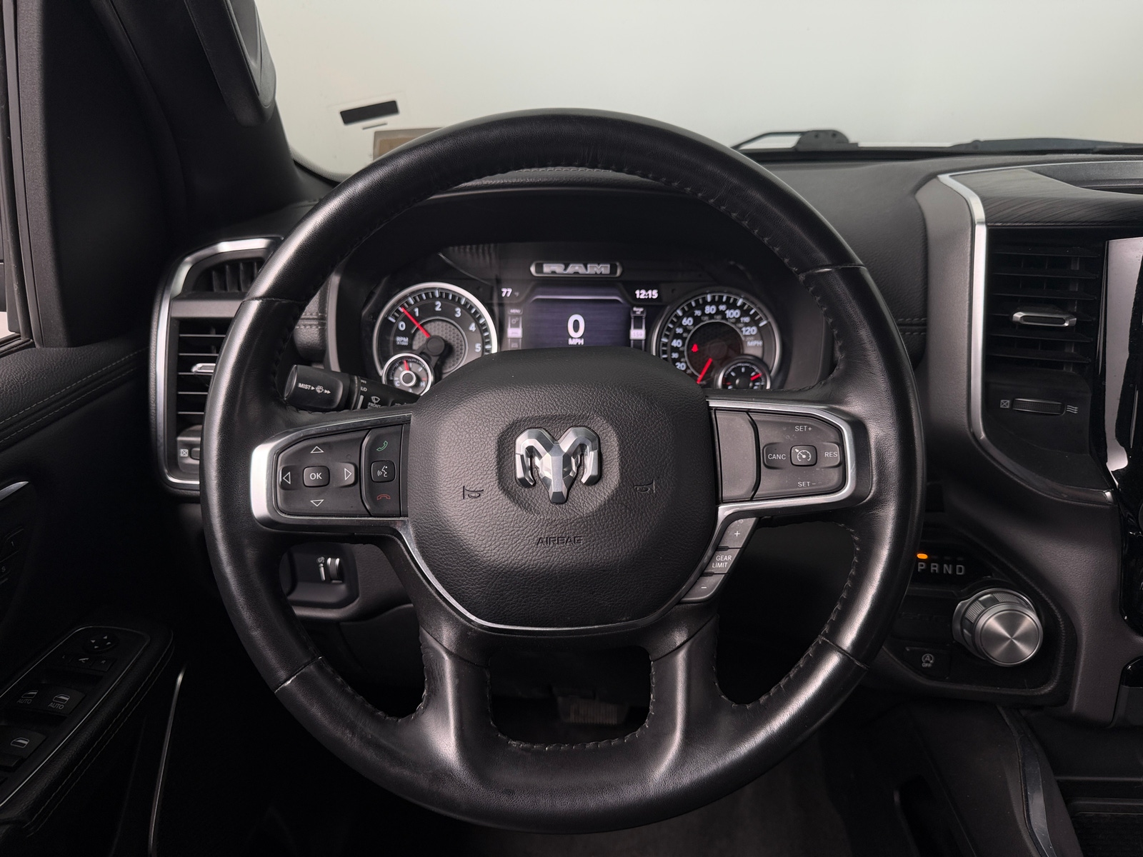 Thumbnail: 2024 RAM 1500 - 4