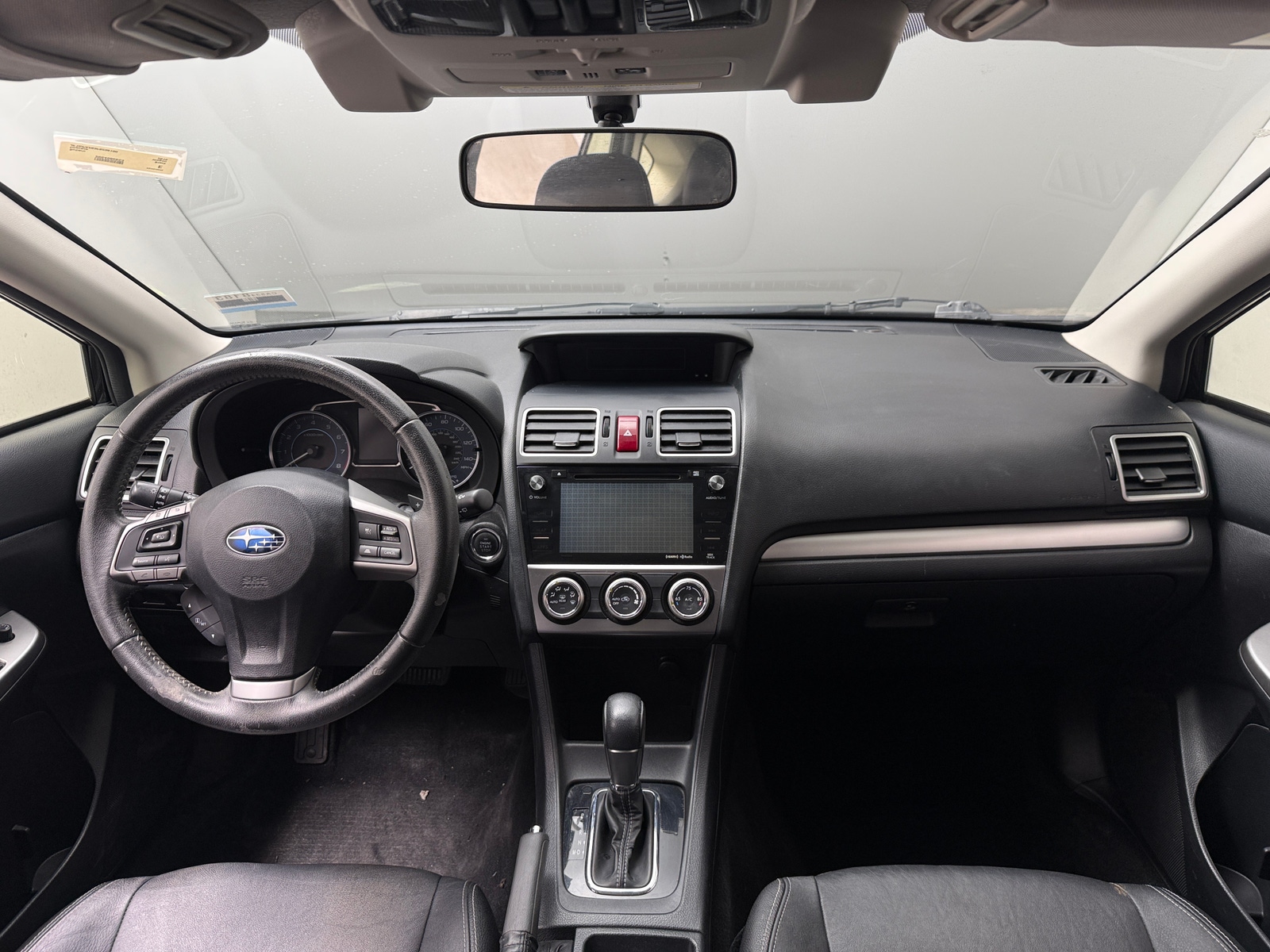 Thumbnail: 2015 Subaru Impreza - 2