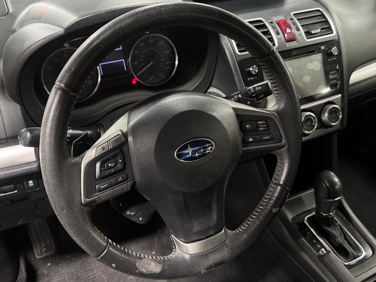 Thumbnail: 2015 Subaru Impreza - 4