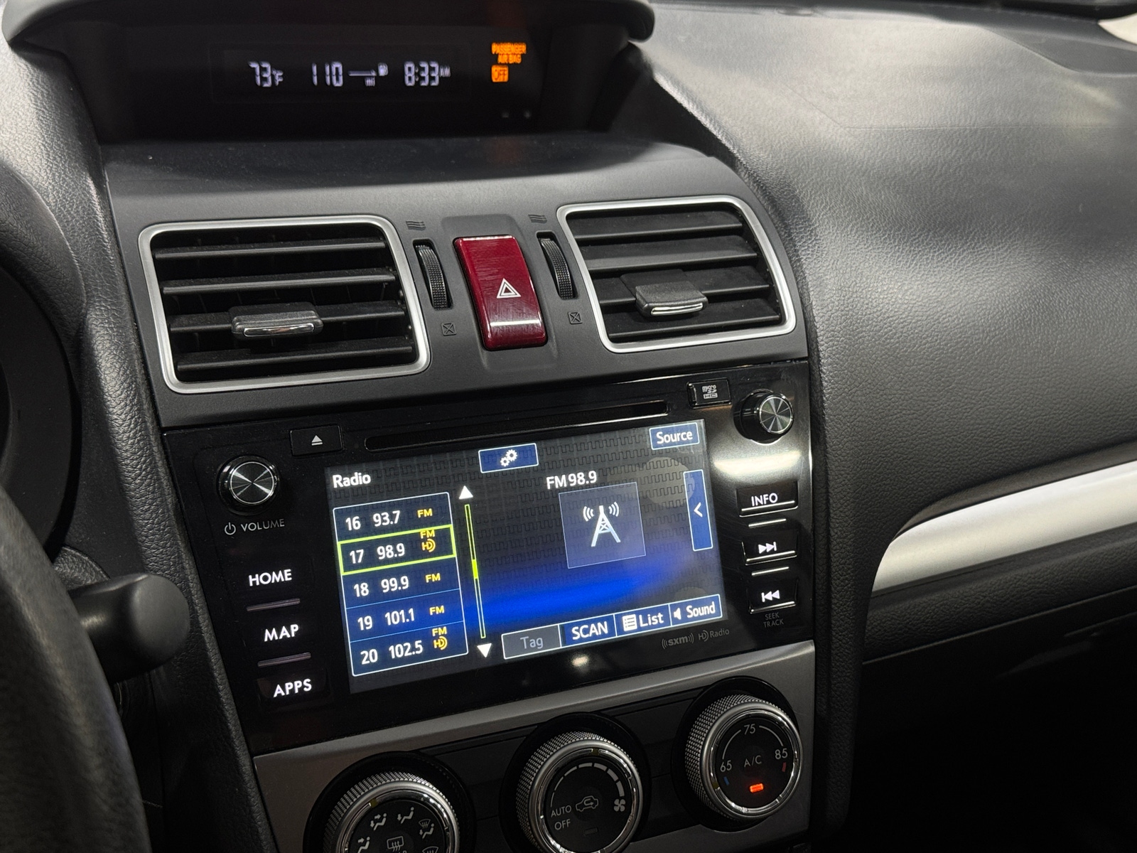 Thumbnail: 2015 Subaru Impreza - 3