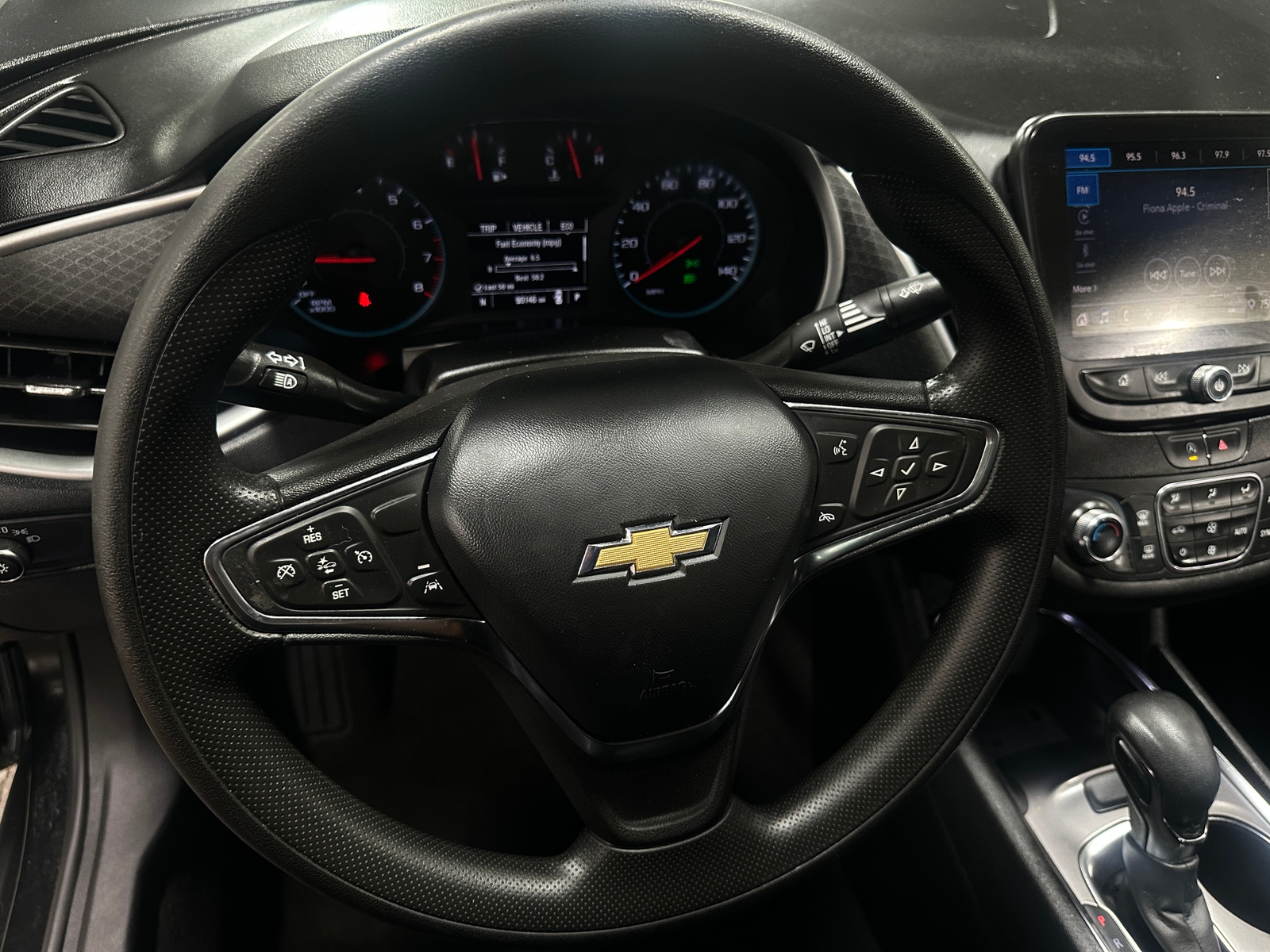 Thumbnail: 2023 Chevrolet Malibu - 5