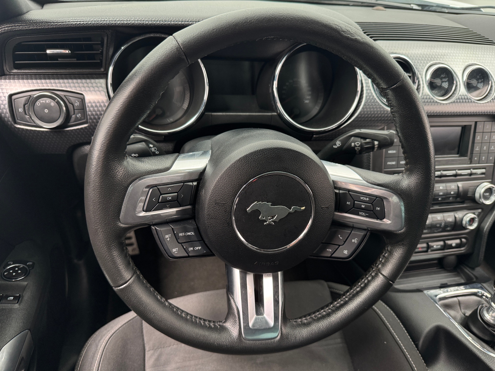 Thumbnail: 2016 Ford Mustang - 5