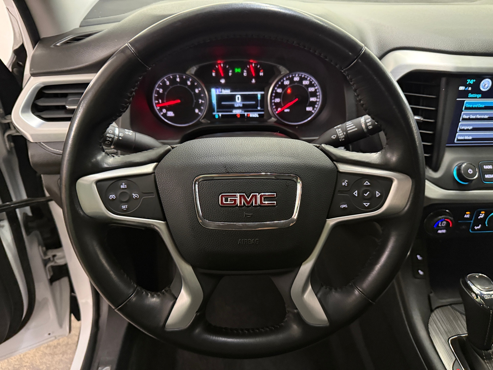 Thumbnail: 2019 GMC Acadia - 4