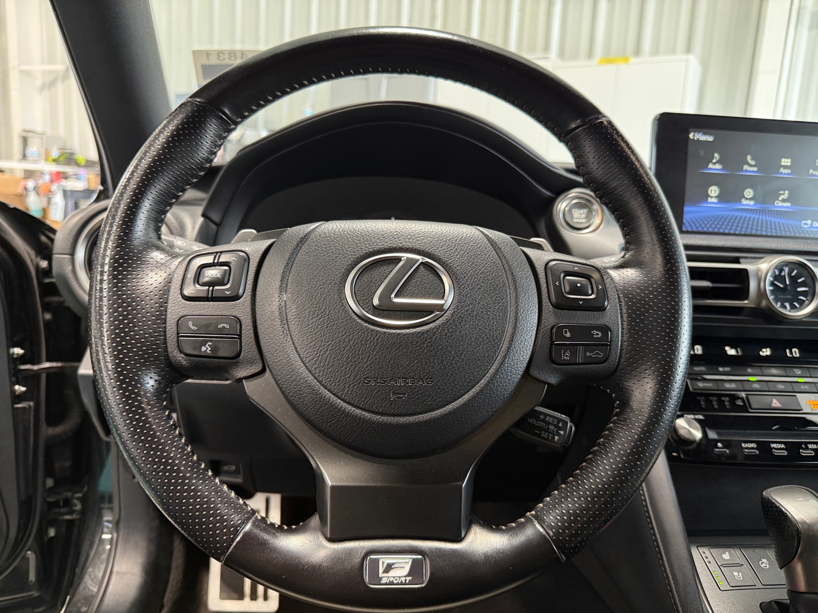 Thumbnail: 2021 Lexus IS - 4