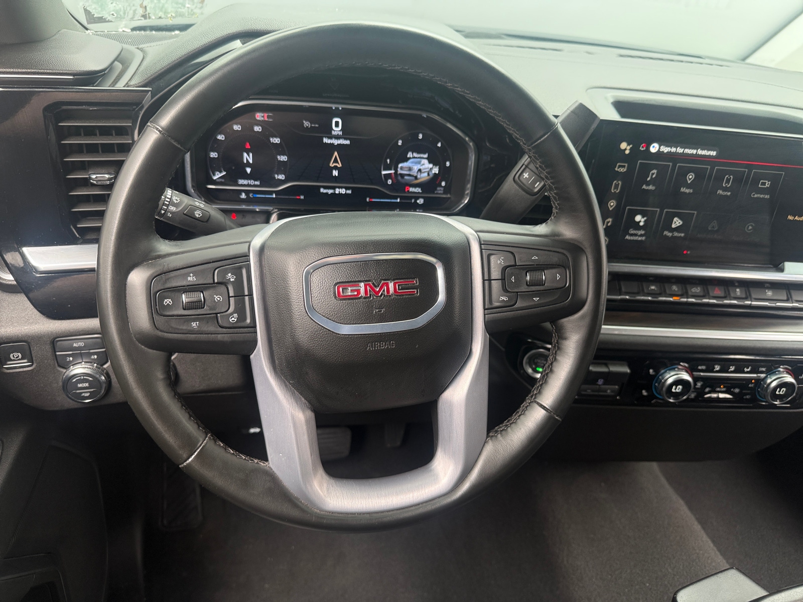 Thumbnail: 2025 GMC Sierra 1500 - 4