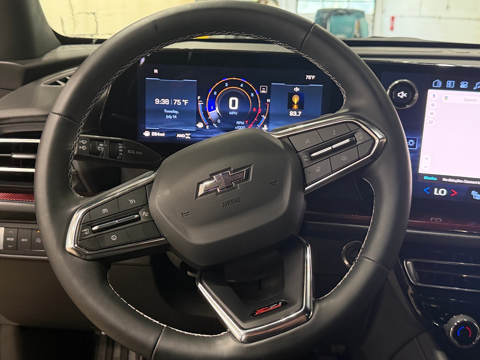 Thumbnail: 2026 Chevrolet Traverse - 4