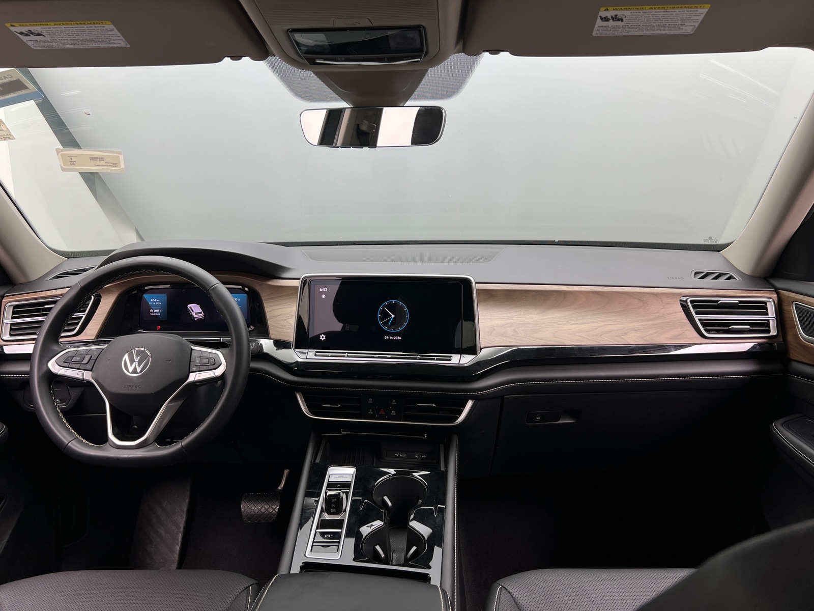 Thumbnail: 2026 Volkswagen Atlas - 2