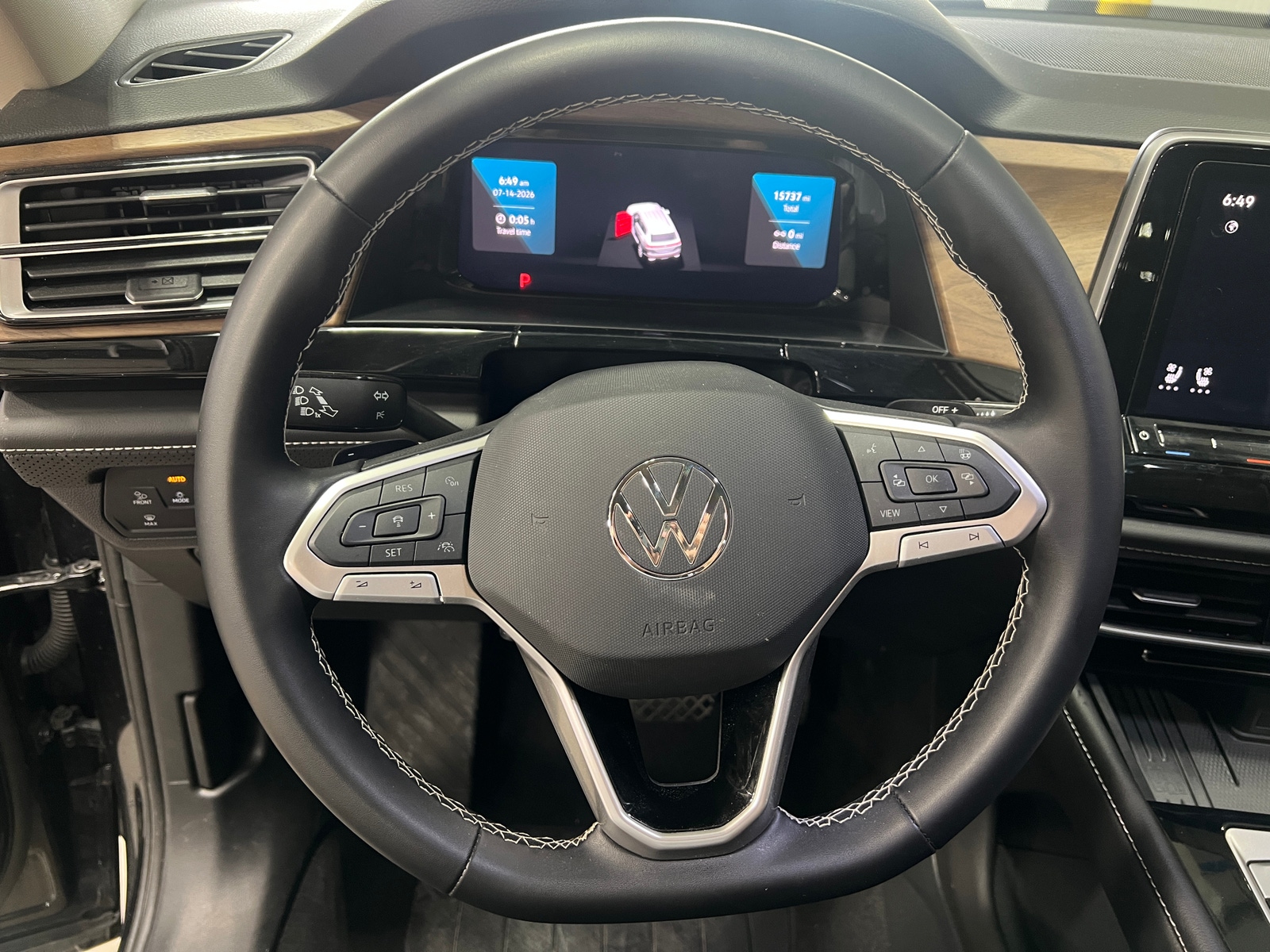 Thumbnail: 2026 Volkswagen Atlas - 4
