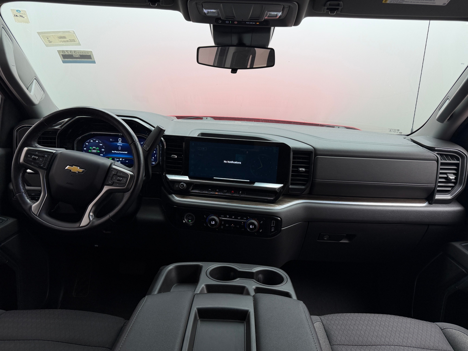 Thumbnail: 2022 Chevrolet Silverado 1500 - 3