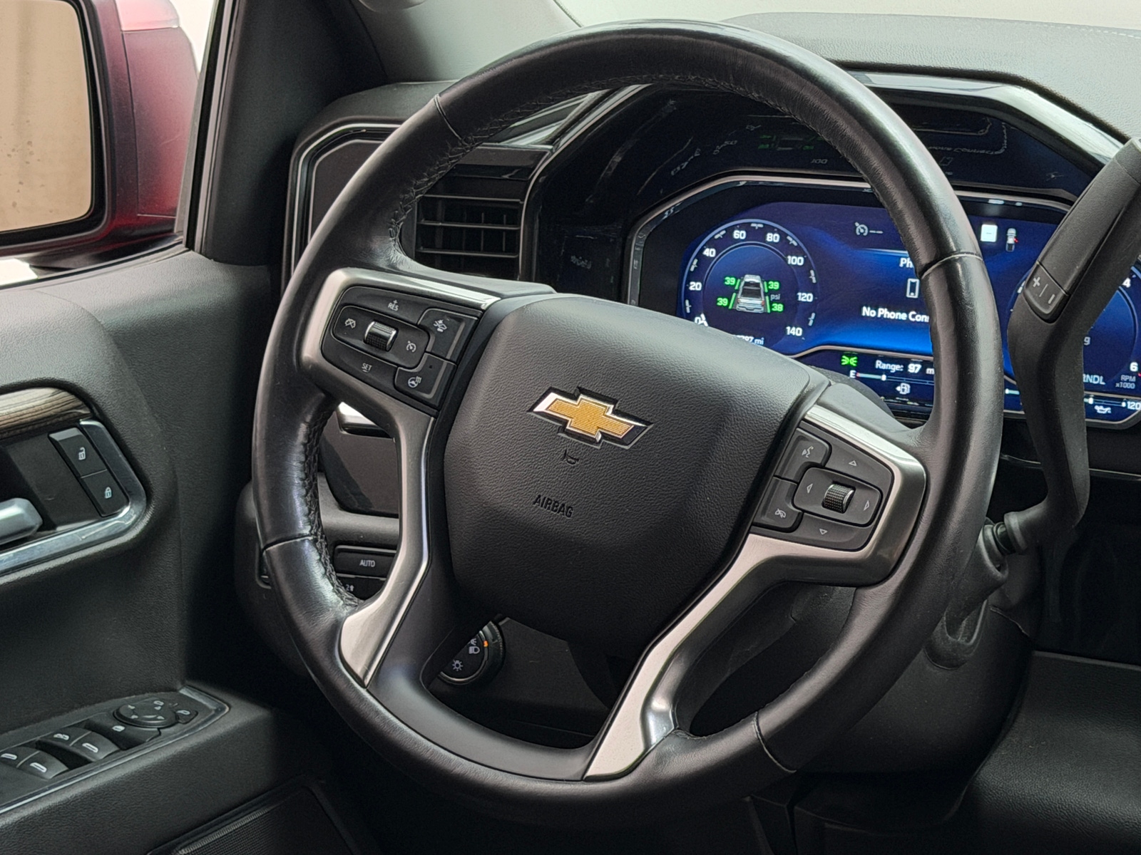 Thumbnail: 2022 Chevrolet Silverado 1500 - 5