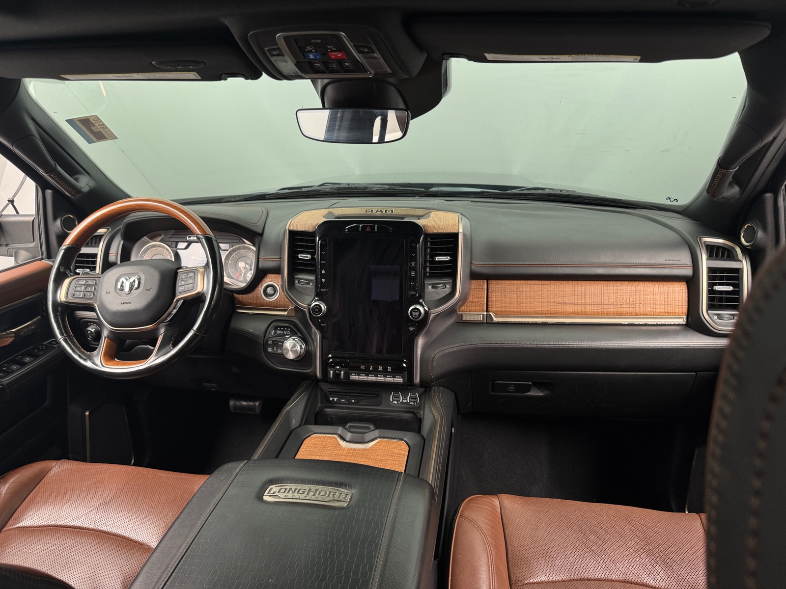 Thumbnail: 2019 RAM 2500 - 2