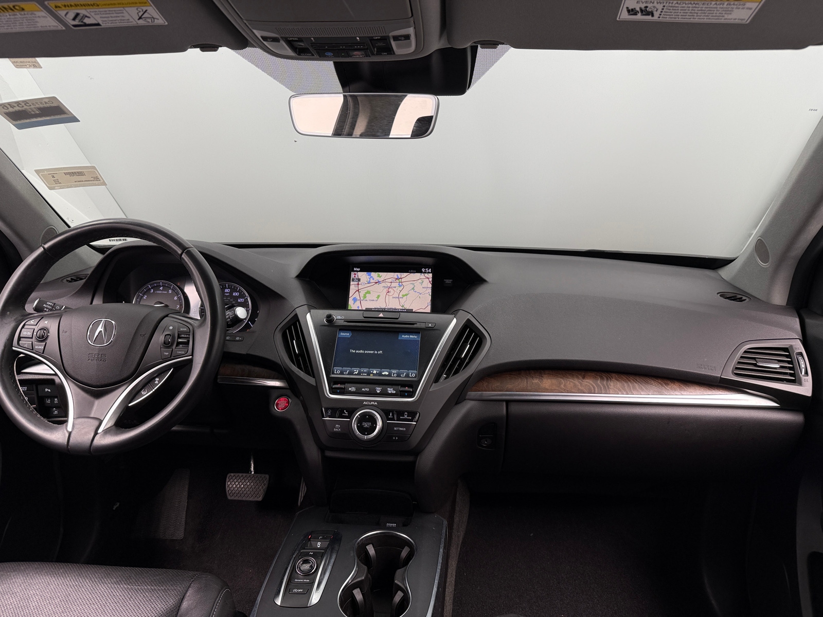 Thumbnail: 2019 Acura MDX - 2