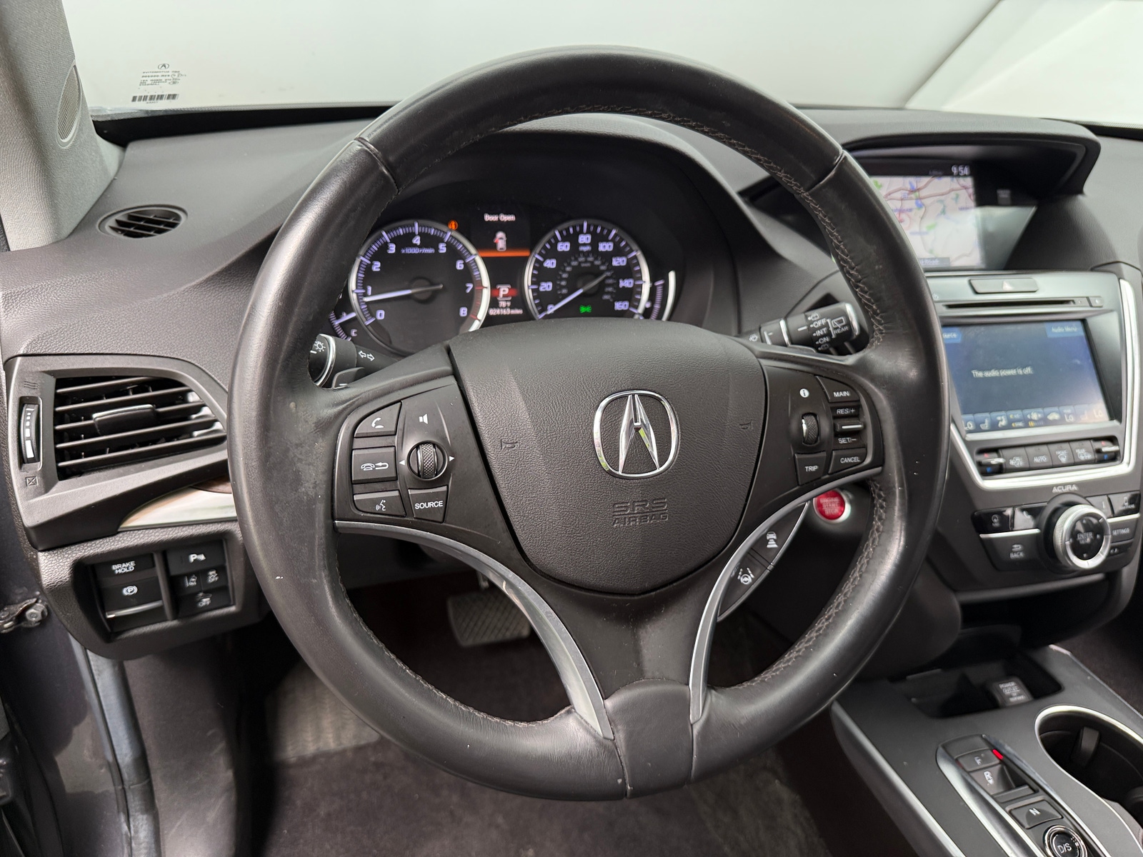 Thumbnail: 2019 Acura MDX - 4