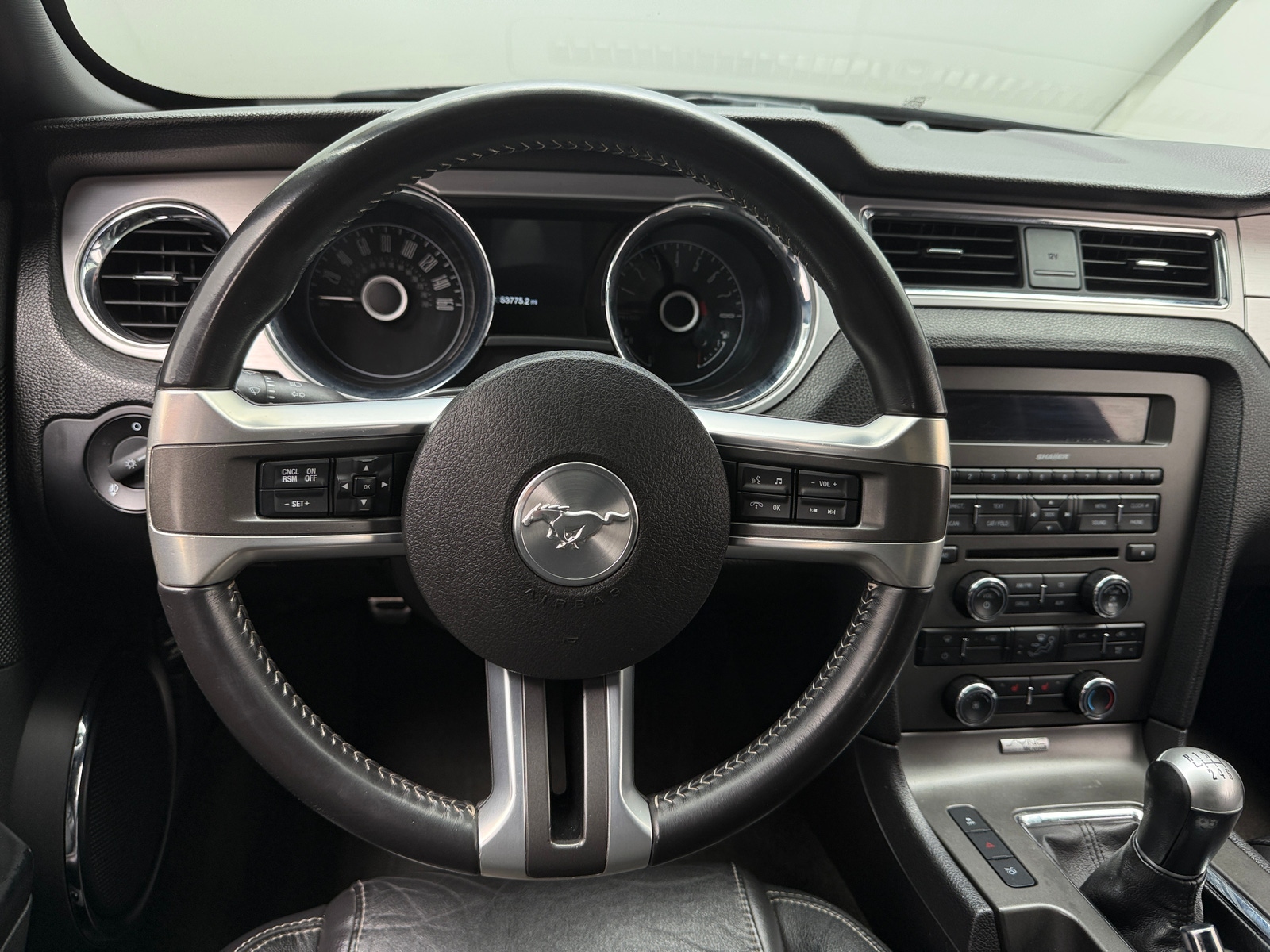 Thumbnail: 2014 Ford Mustang - 3