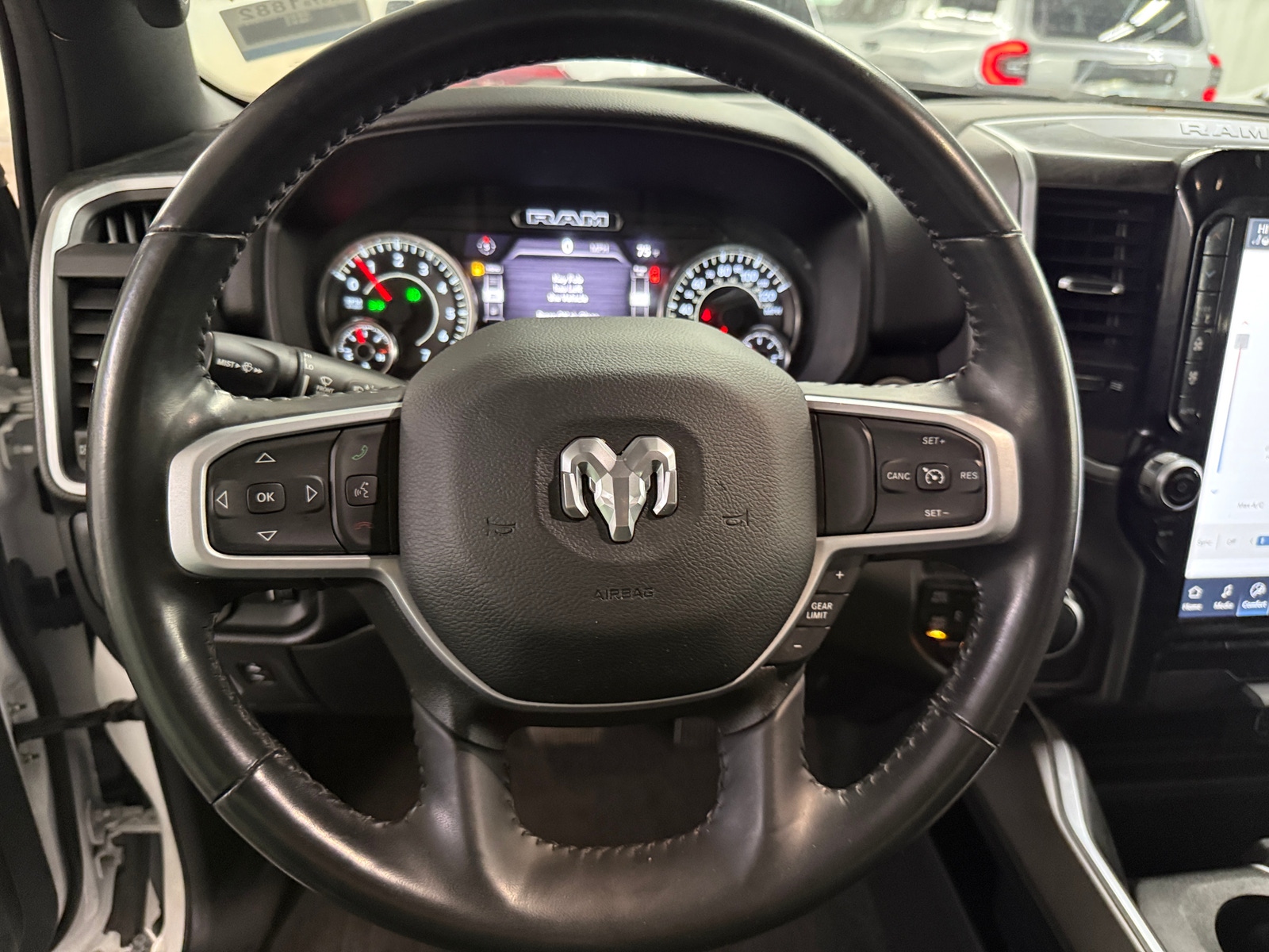 Thumbnail: 2023 RAM 1500 - 5