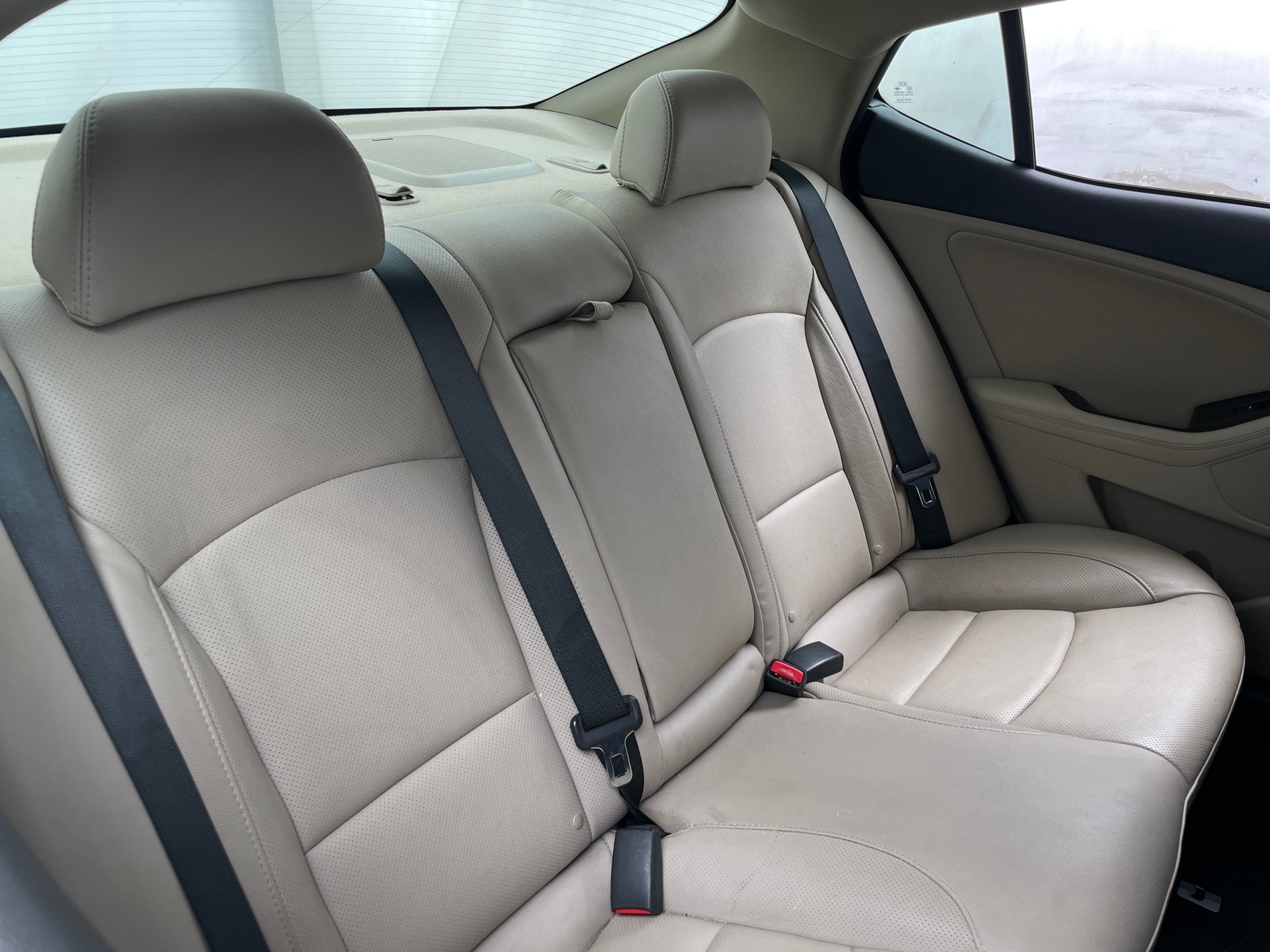 Thumbnail: 2015 Kia Optima - 5