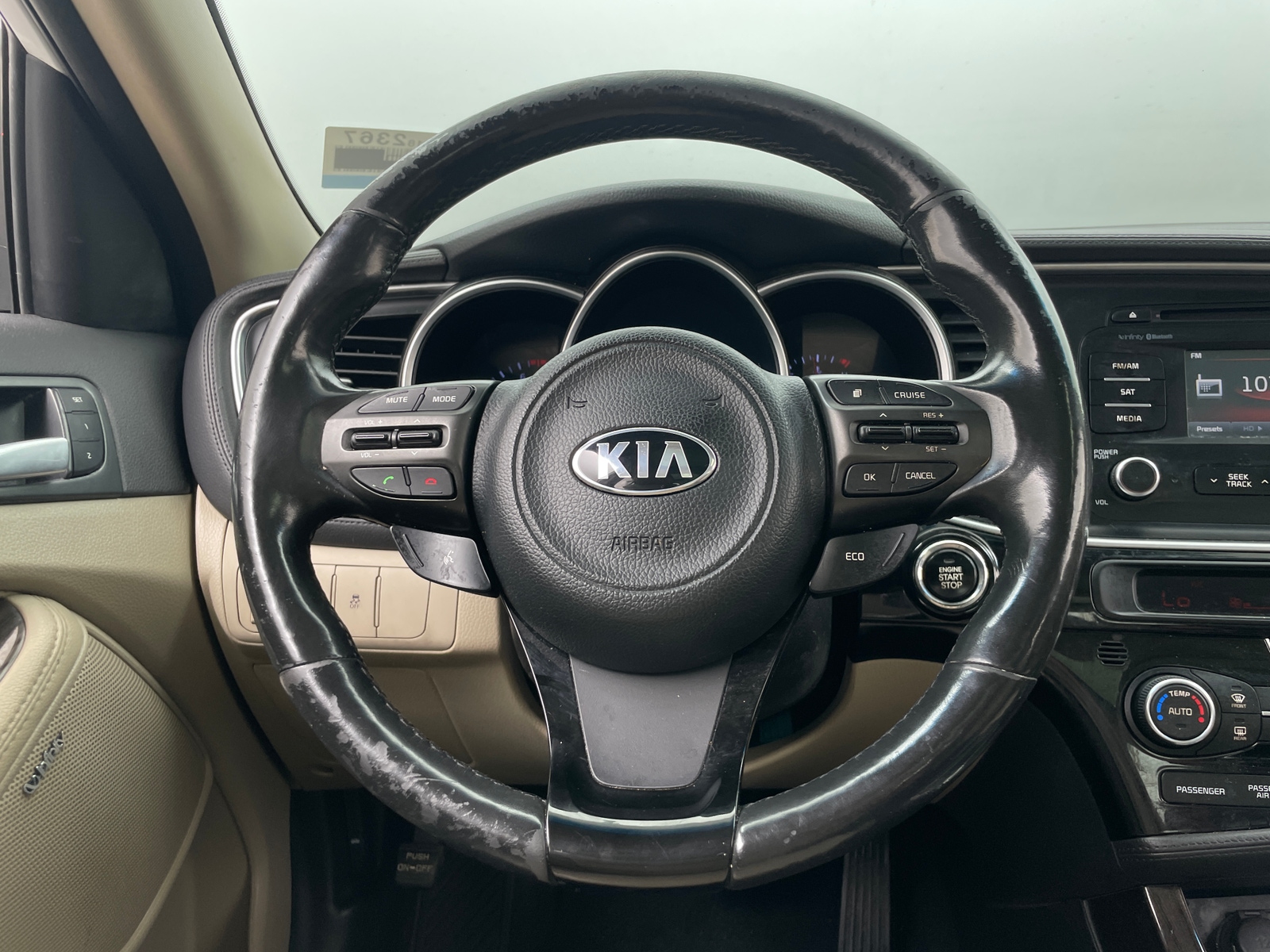 Thumbnail: 2015 Kia Optima - 4