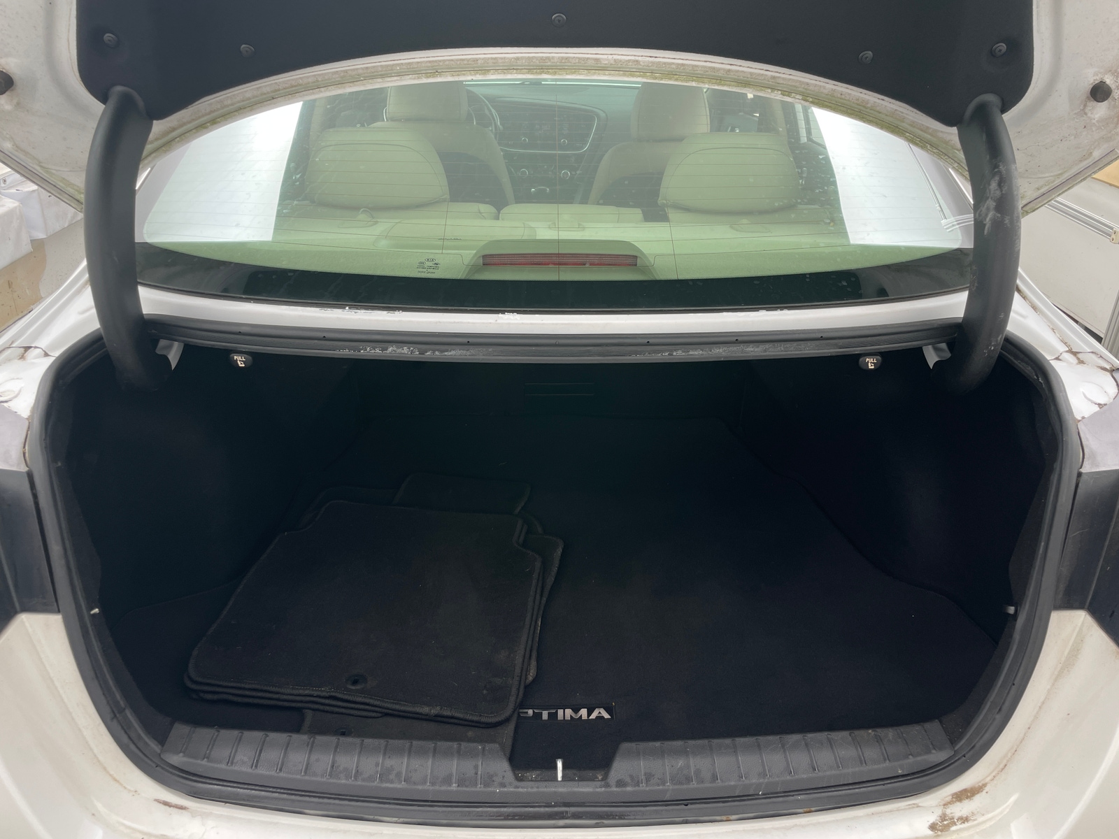 Thumbnail: 2015 Kia Optima - 6