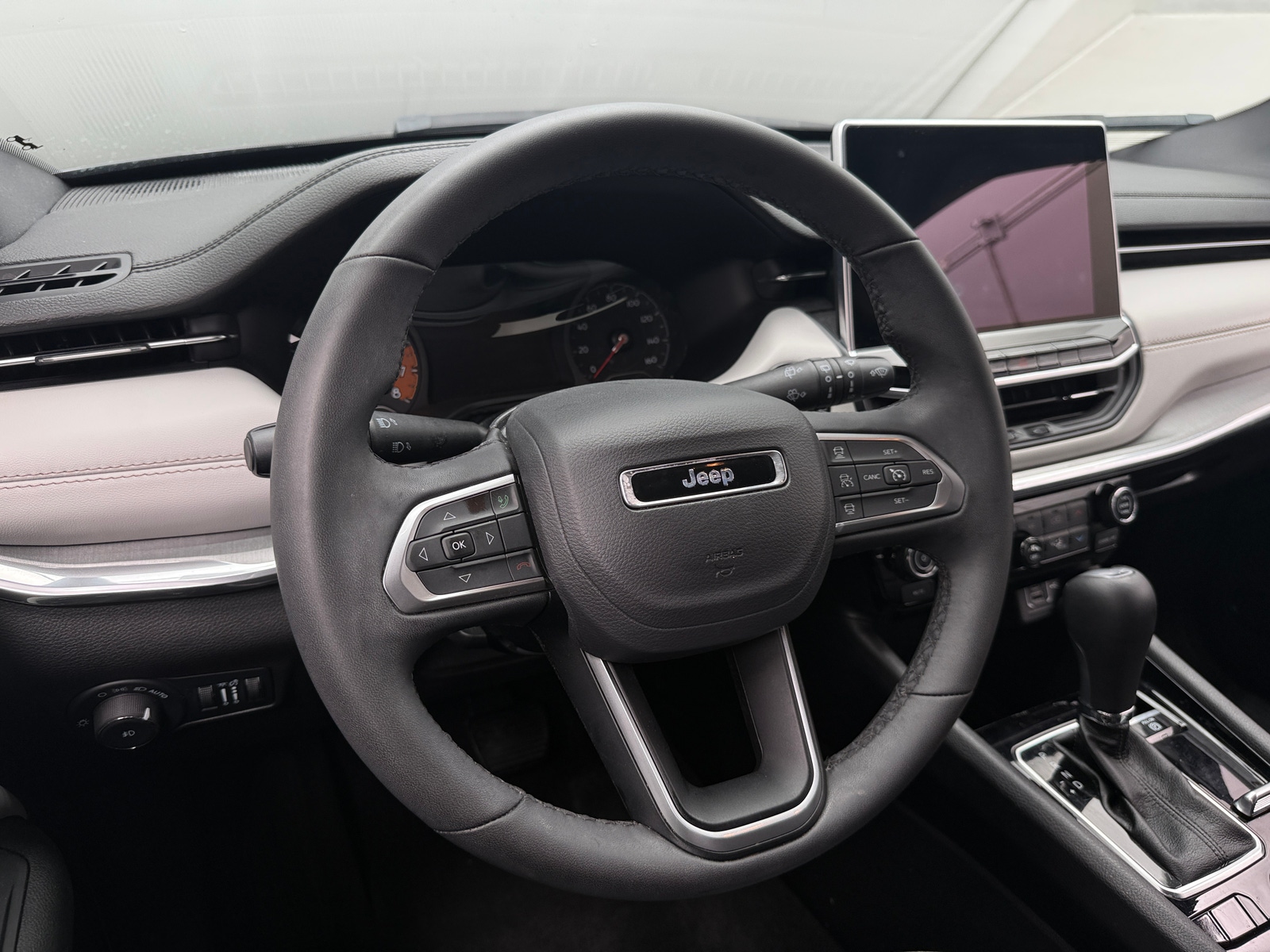 Thumbnail: 2024 Jeep Compass - 4