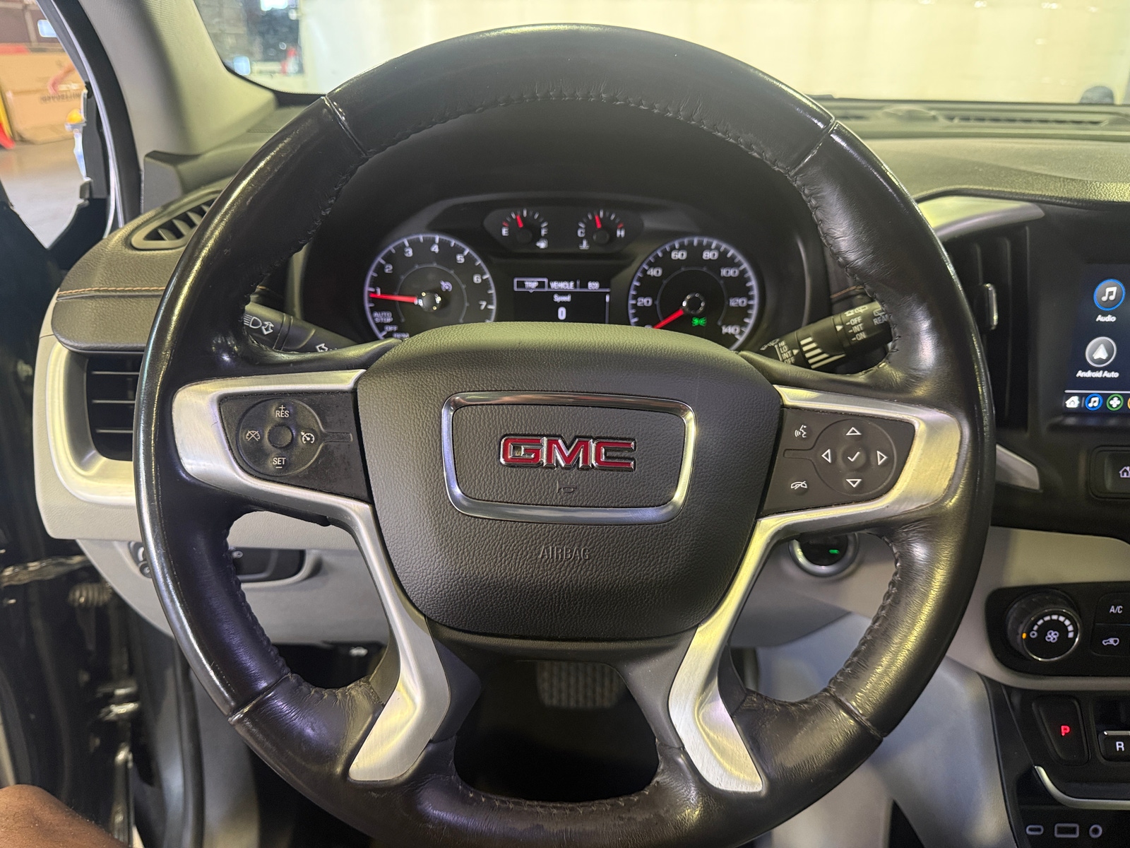 Thumbnail: 2018 GMC Terrain - 5