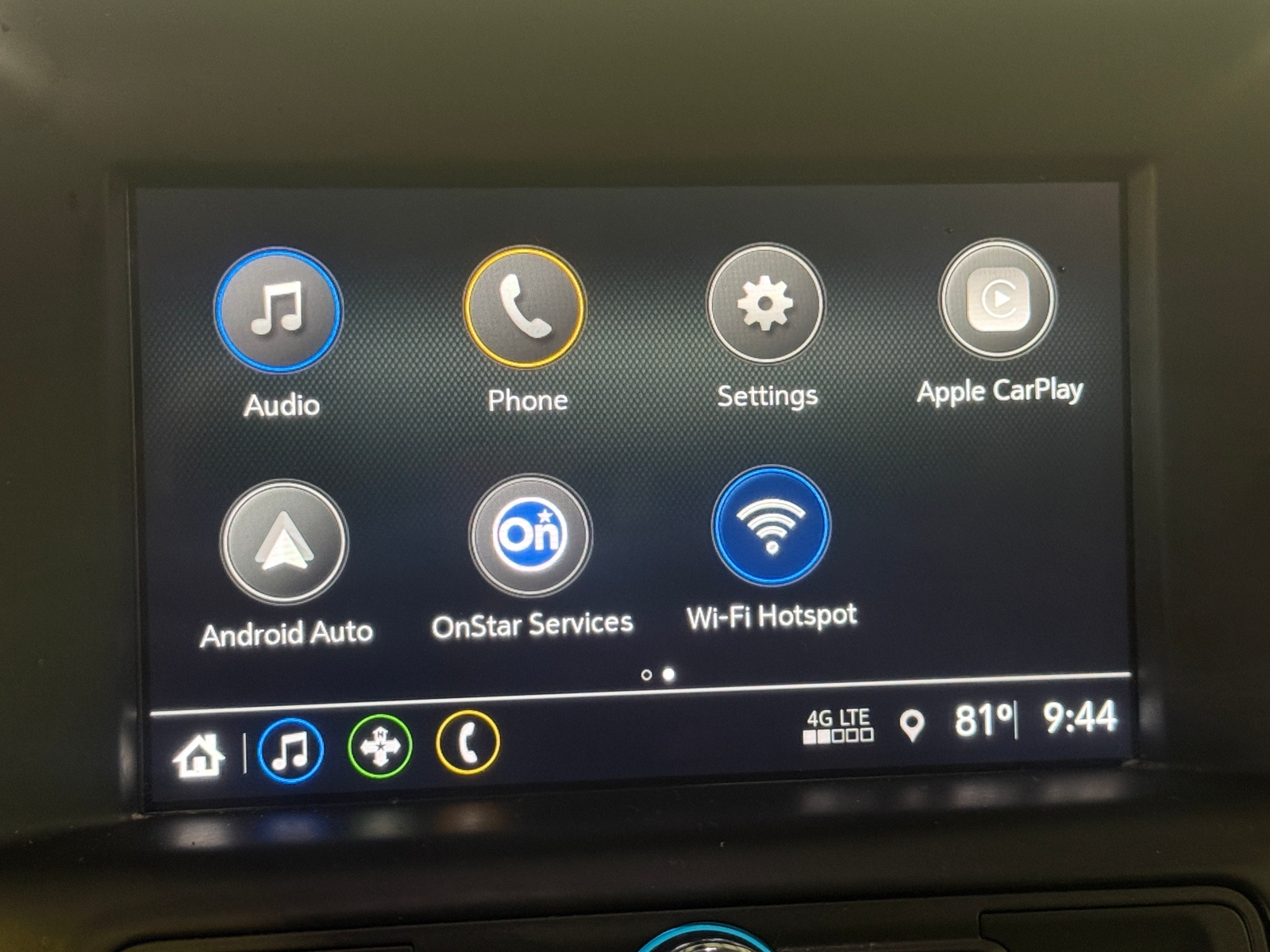 Thumbnail: 2018 GMC Terrain - 4