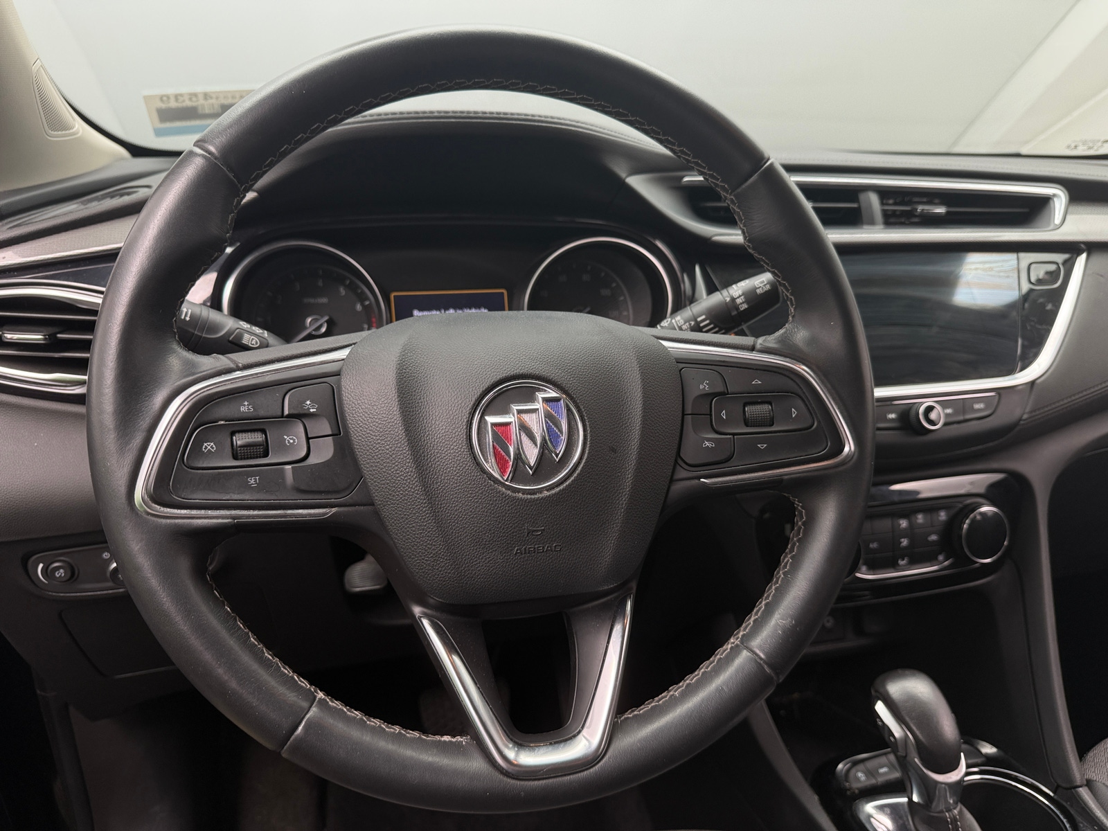 Thumbnail: 2022 Buick Encore GX - 5