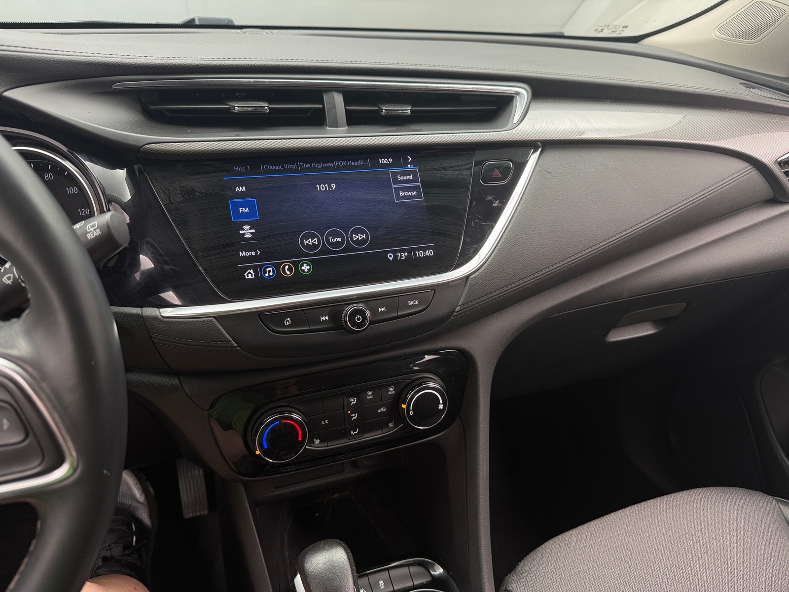 Thumbnail: 2022 Buick Encore GX - 4