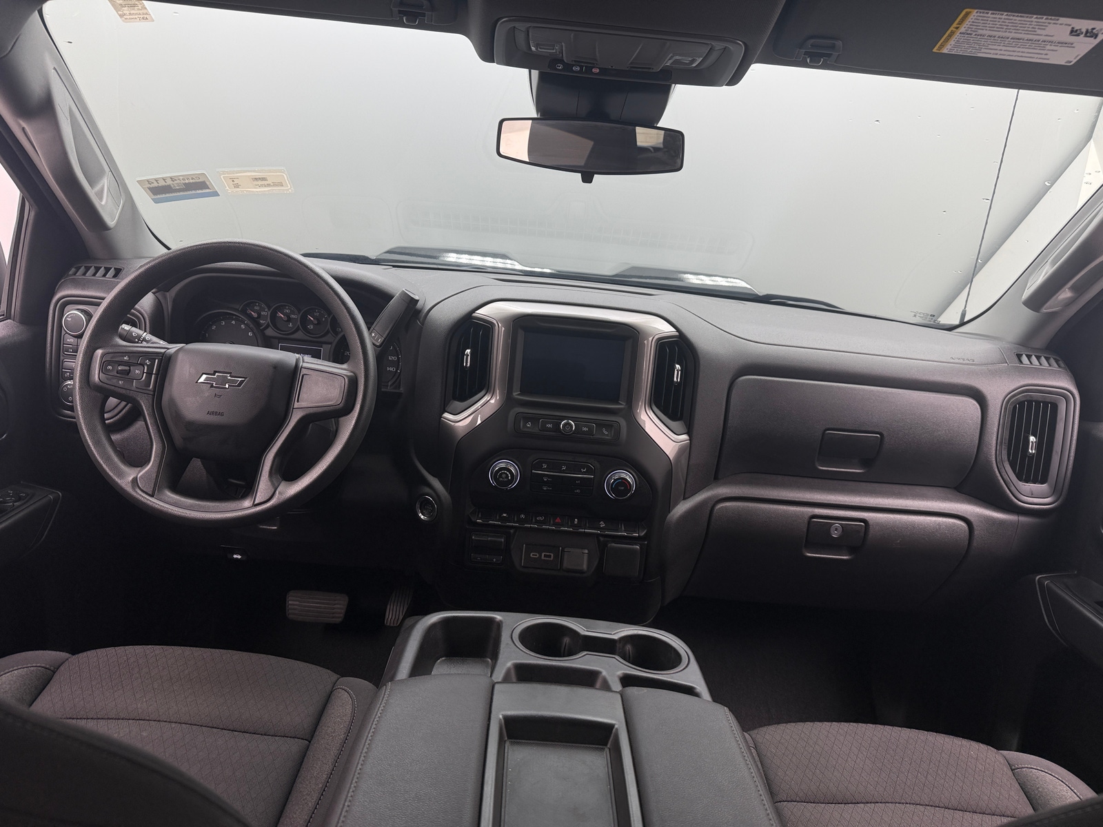 Thumbnail: 2025 Chevrolet Silverado 1500 - 3