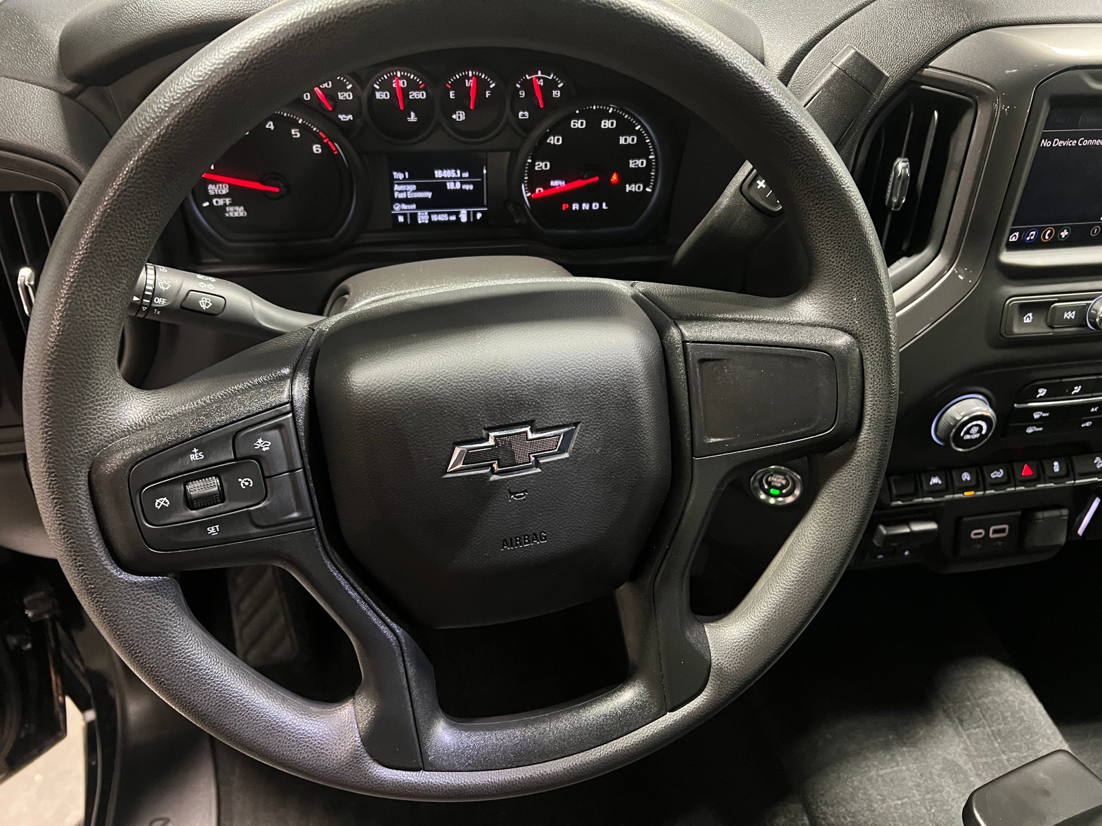 Thumbnail: 2025 Chevrolet Silverado 1500 - 5