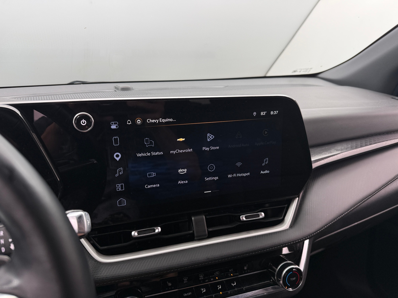 Thumbnail: 2025 Chevrolet Equinox - 4