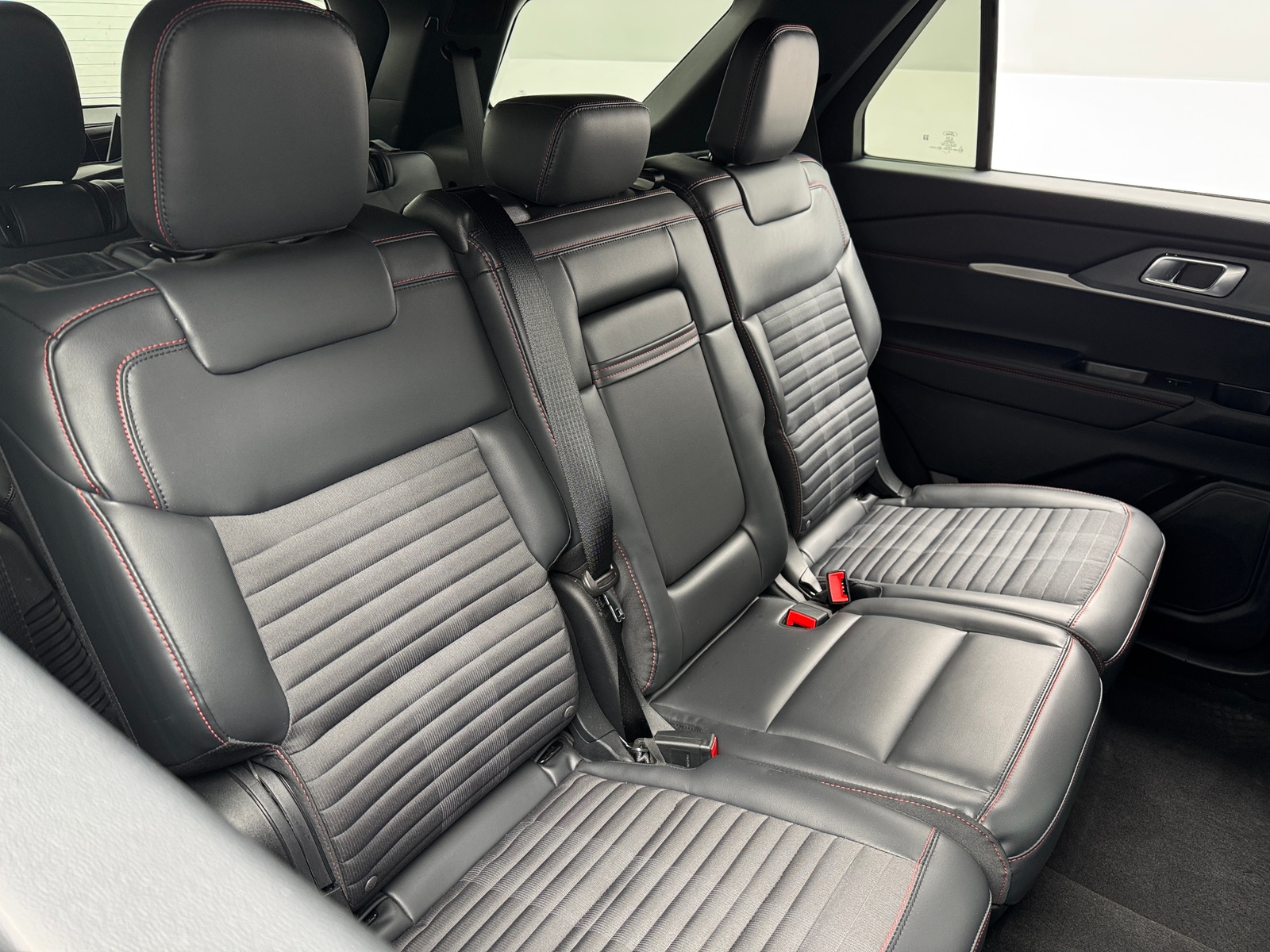 Thumbnail: 2026 Ford Explorer - 6