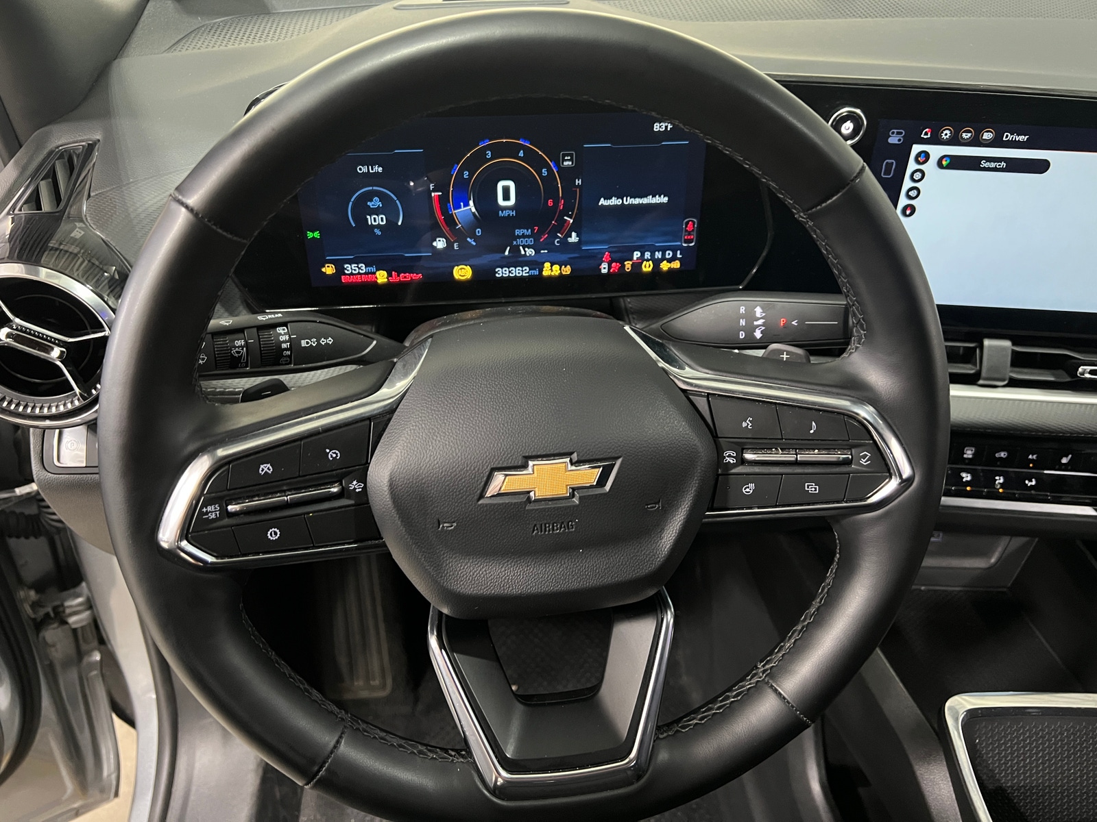 Thumbnail: 2025 Chevrolet Equinox - 5