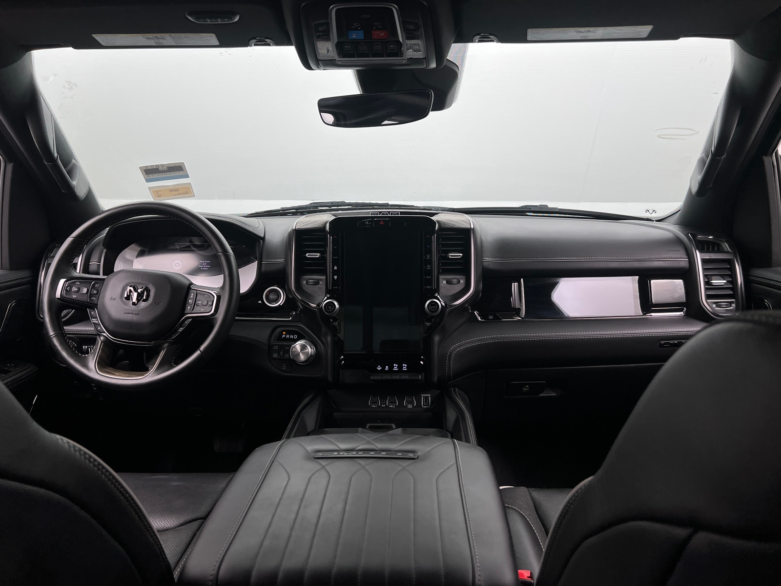 Thumbnail: 2025 RAM 1500 - 2
