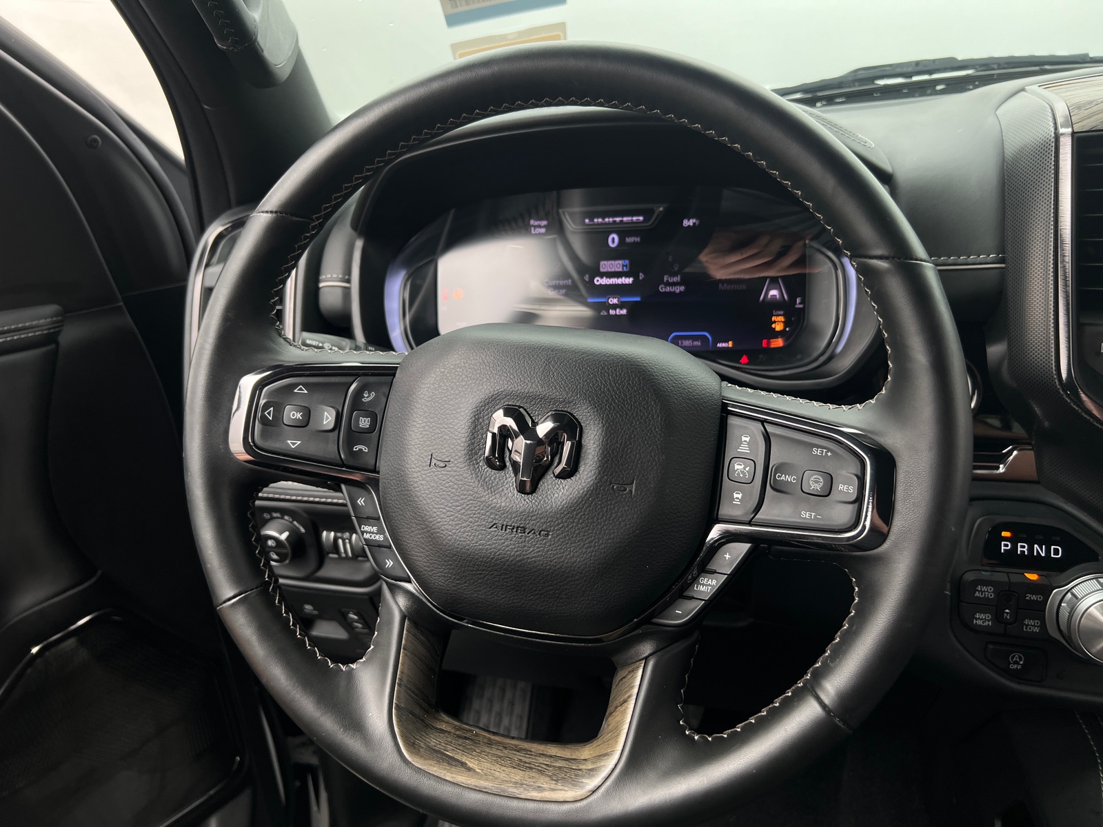 Thumbnail: 2025 RAM 1500 - 4