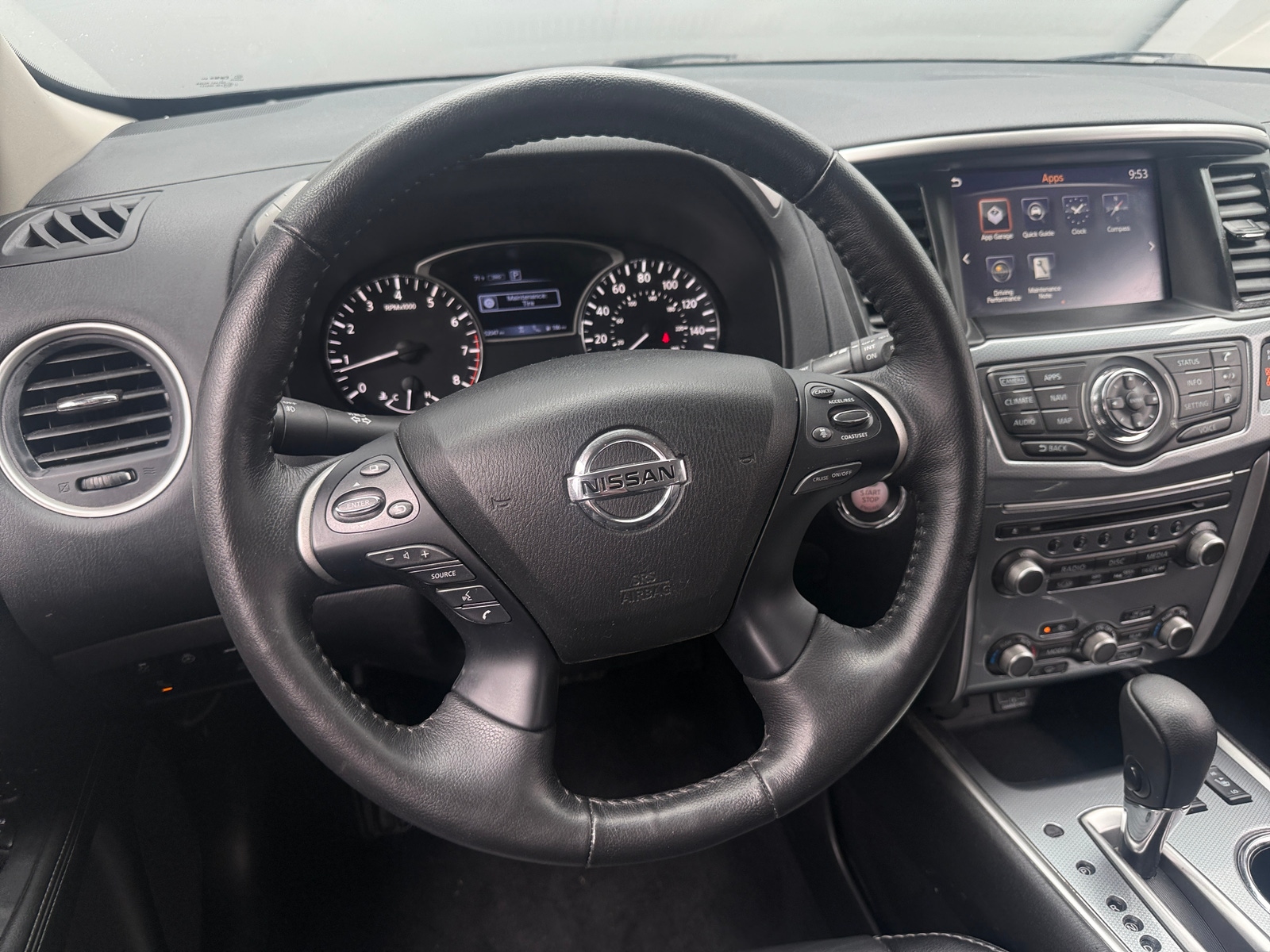 Thumbnail: 2020 Nissan Pathfinder - 4