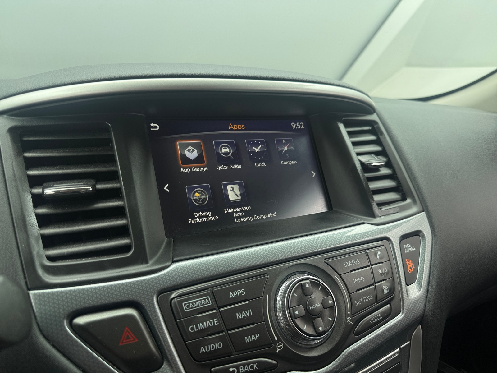 Thumbnail: 2020 Nissan Pathfinder - 3