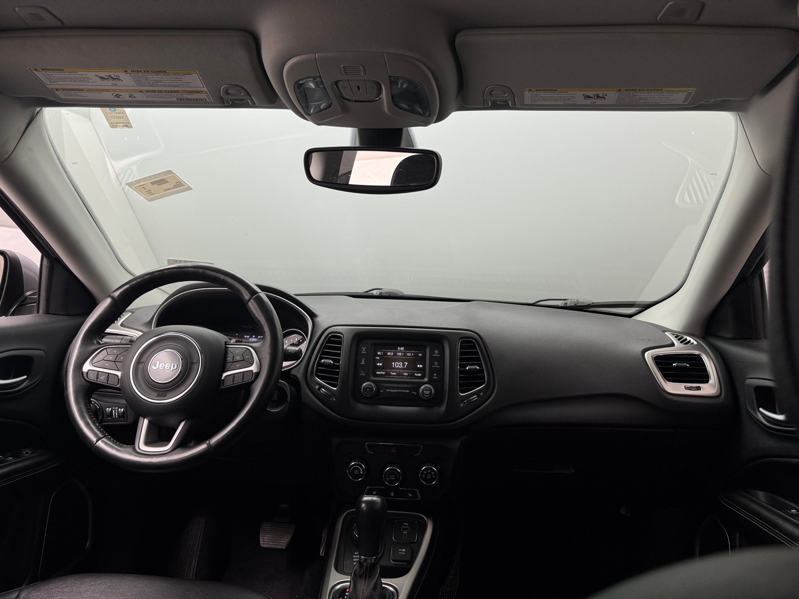 Thumbnail: 2018 Jeep Compass - 3