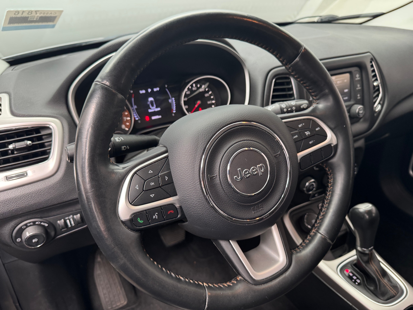 Thumbnail: 2018 Jeep Compass - 5
