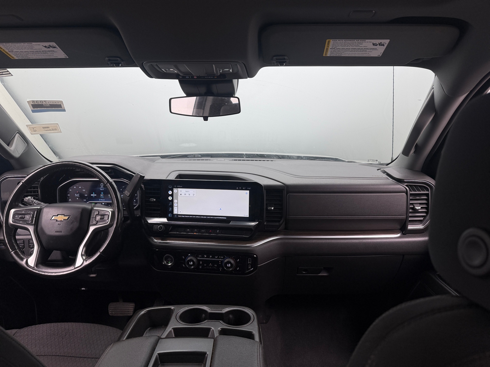 Thumbnail: 2022 Chevrolet Silverado 1500 - 3