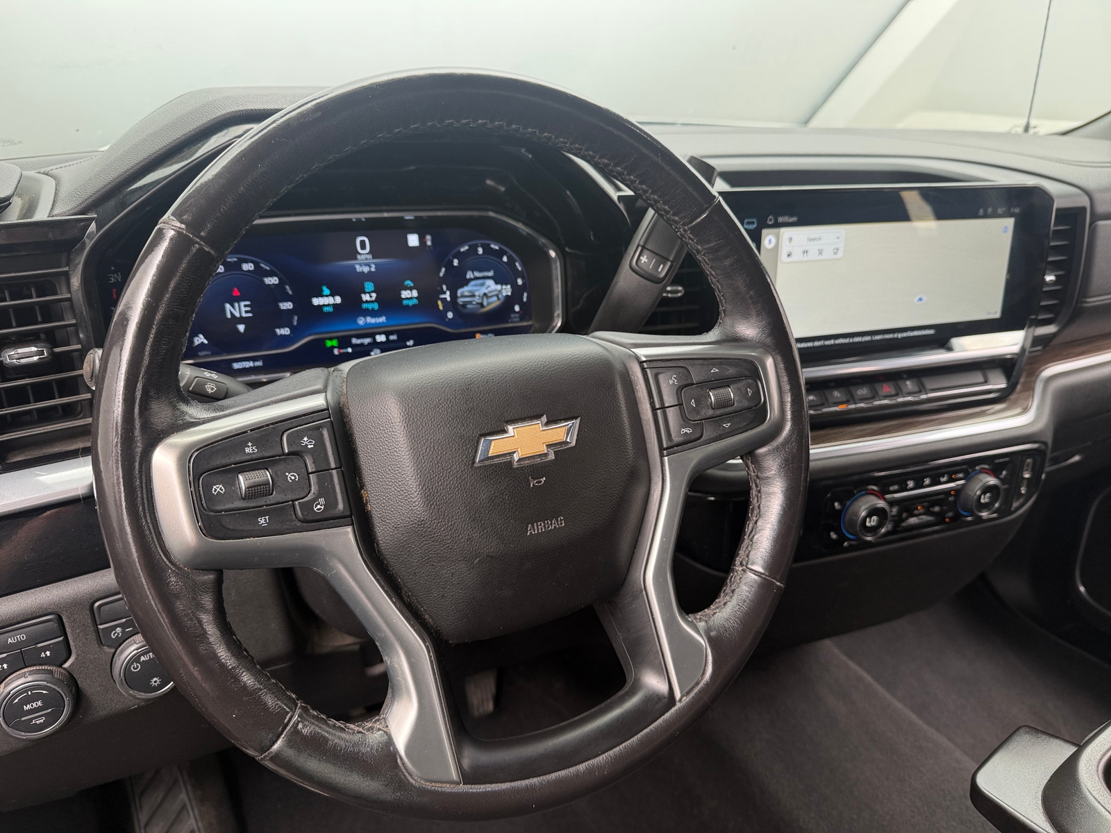 Thumbnail: 2022 Chevrolet Silverado 1500 - 5