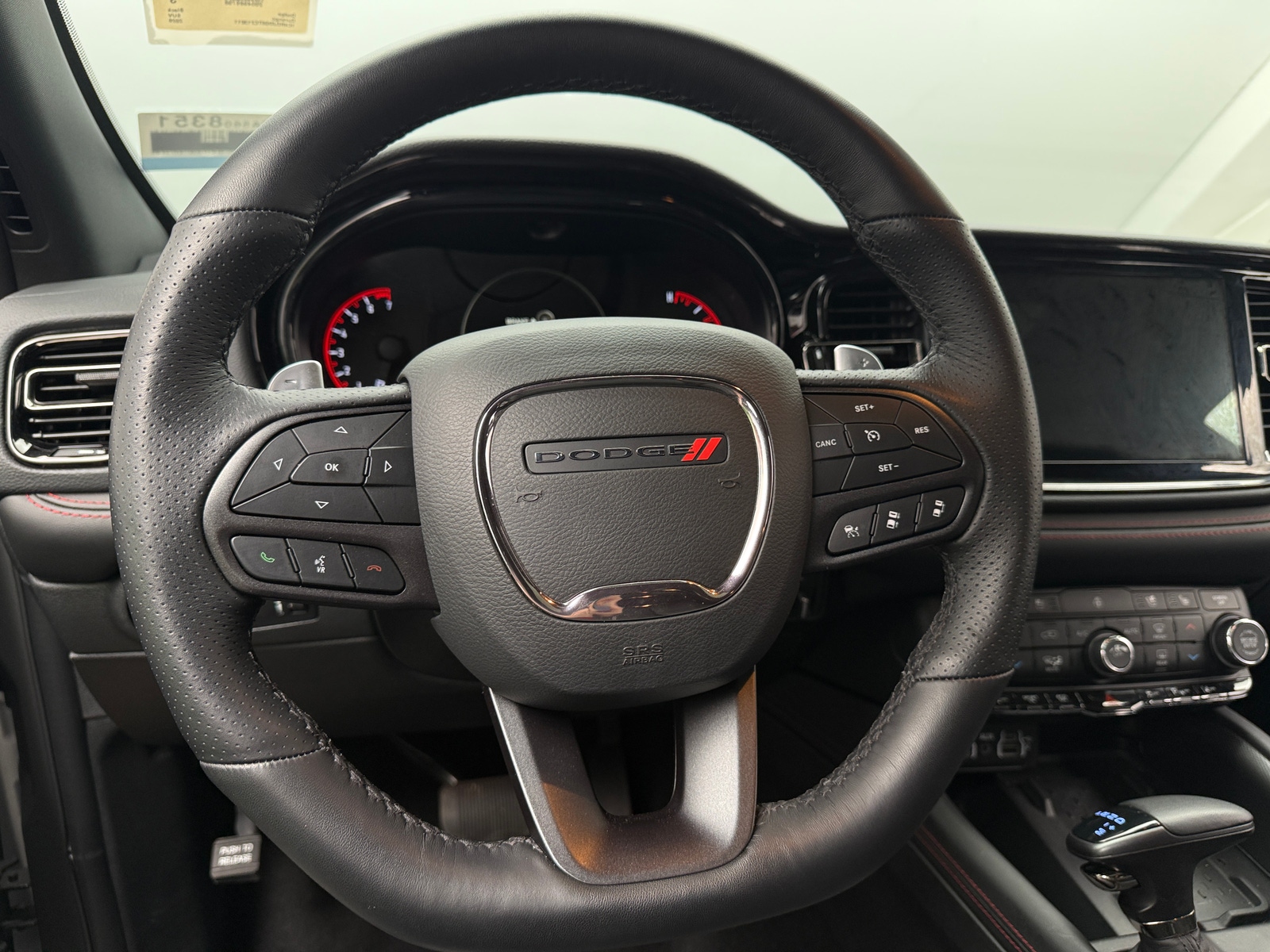 Thumbnail: 2026 Dodge Durango - 4