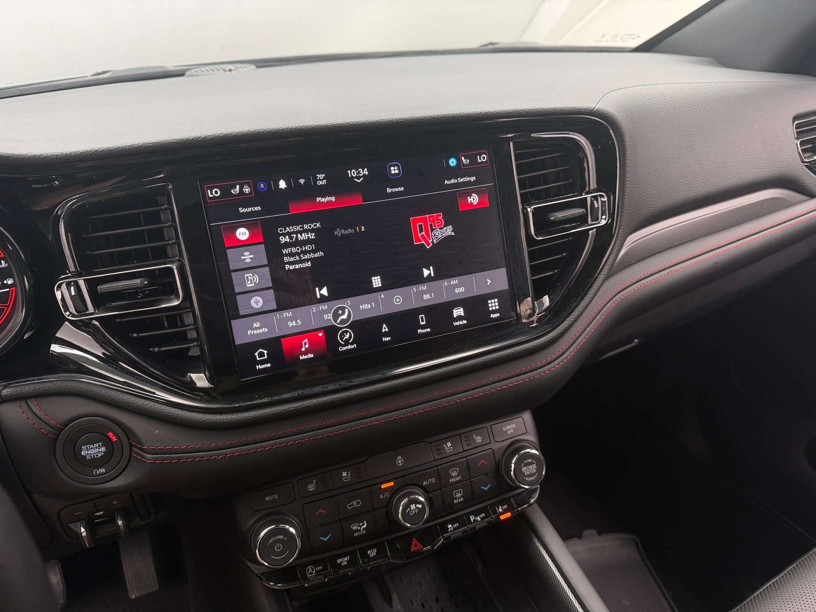 Thumbnail: 2026 Dodge Durango - 3