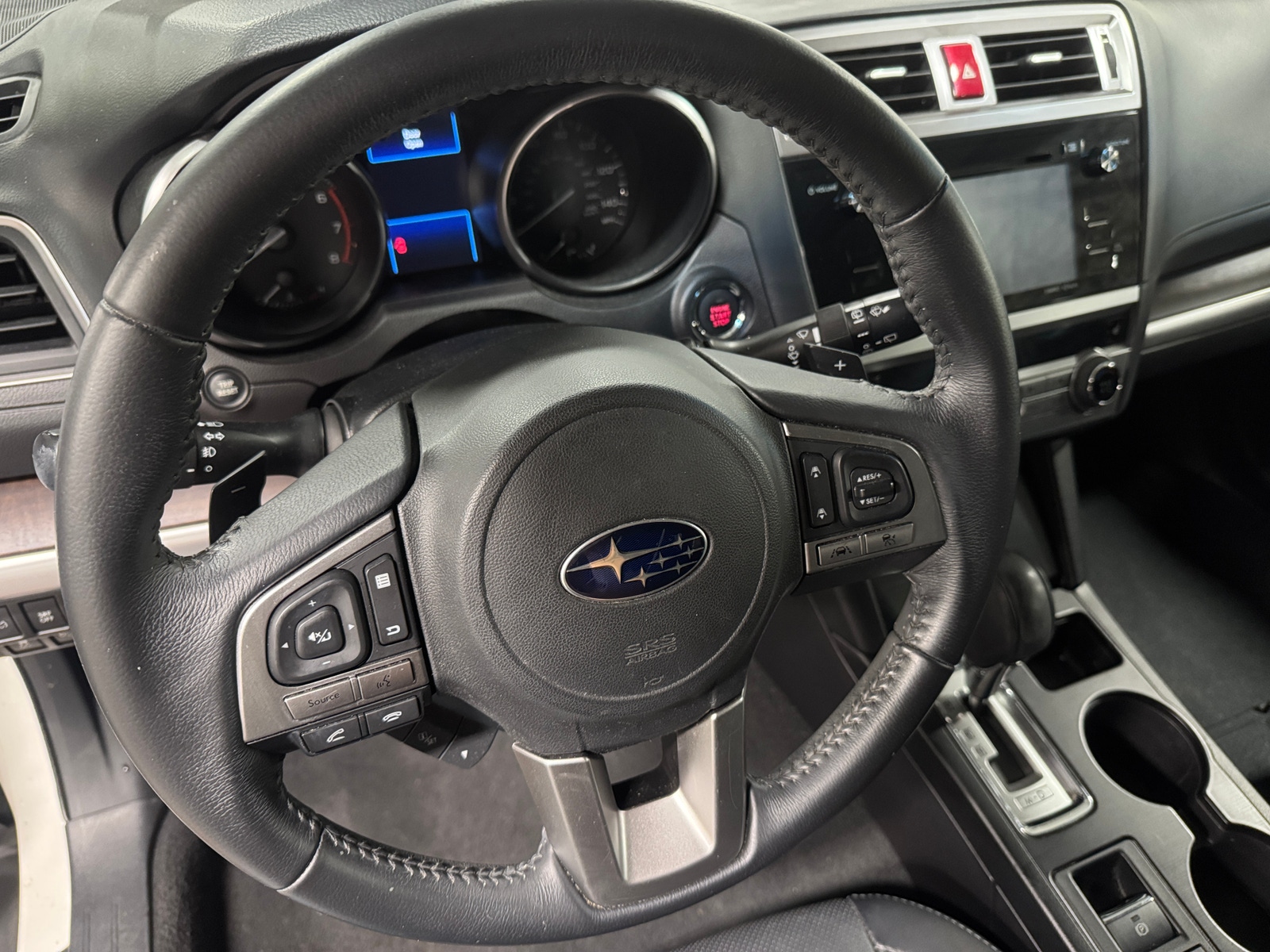 Thumbnail: 2017 Subaru Outback - 4