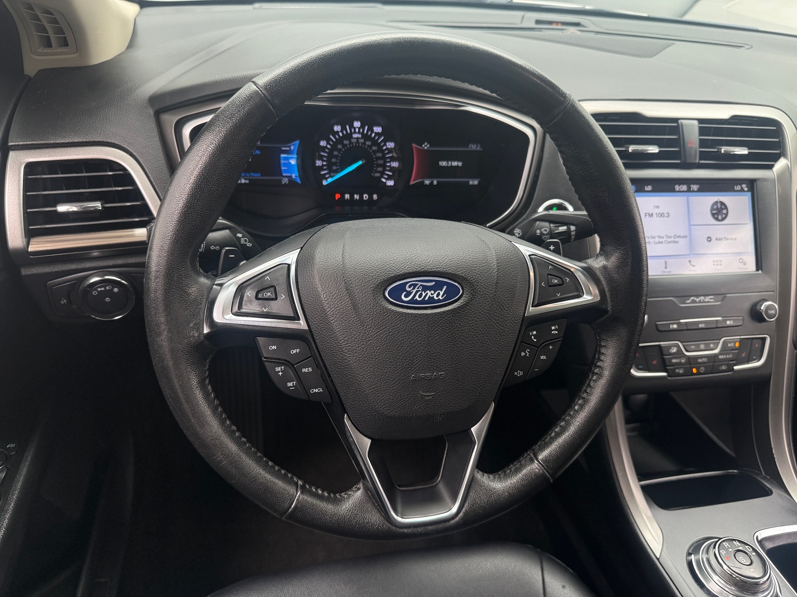 Thumbnail: 2019 Ford Fusion - 5