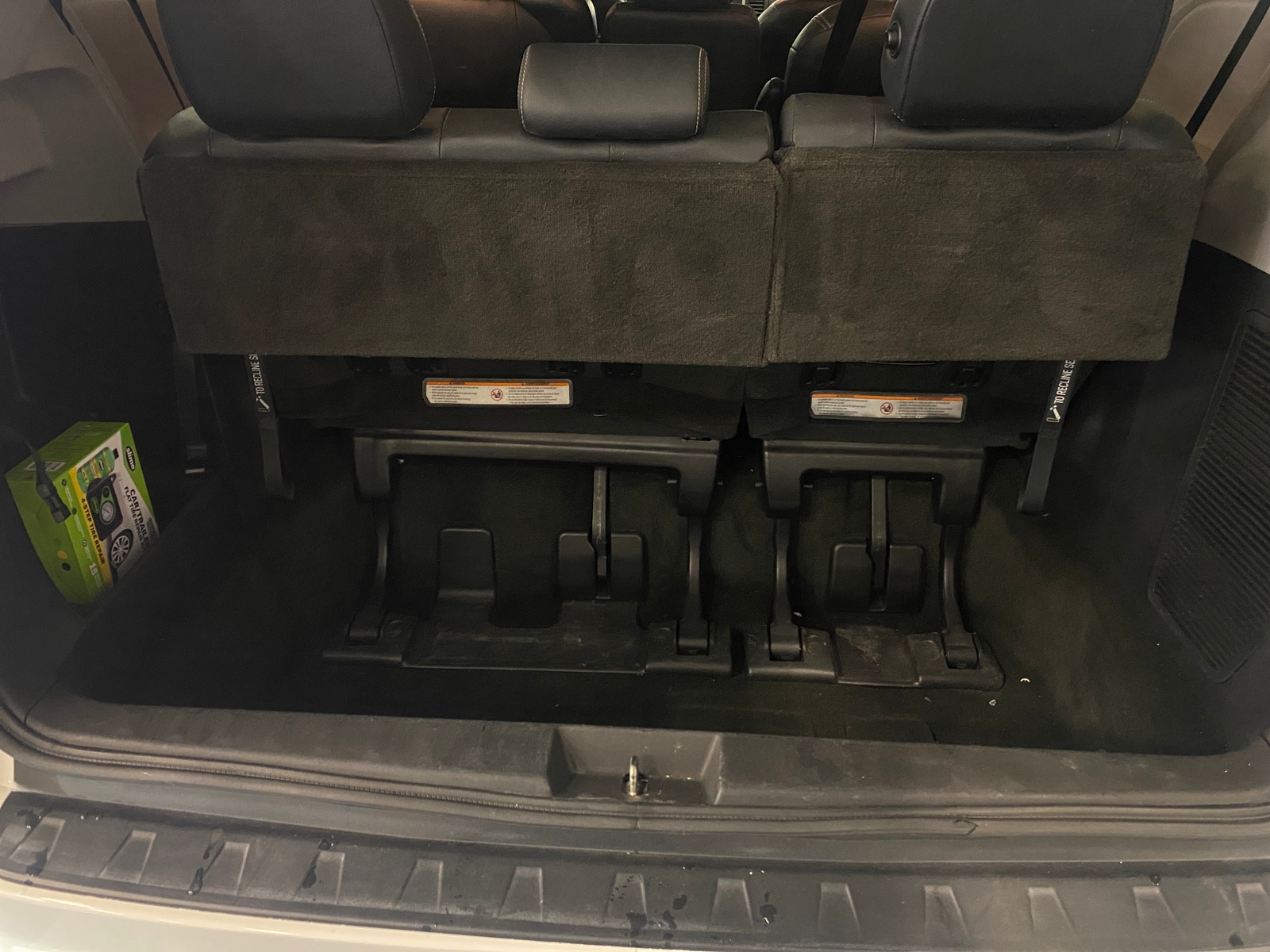 Thumbnail: 2015 Toyota Sienna - 6