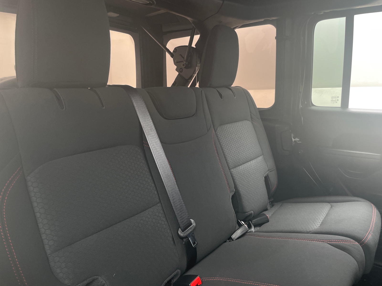 Thumbnail: 2022 Jeep Wrangler - 6