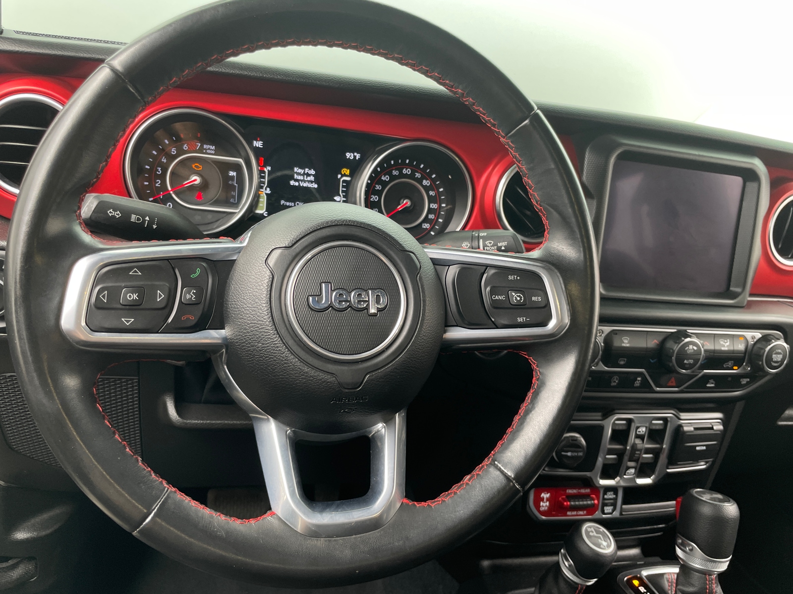 Thumbnail: 2022 Jeep Wrangler - 5